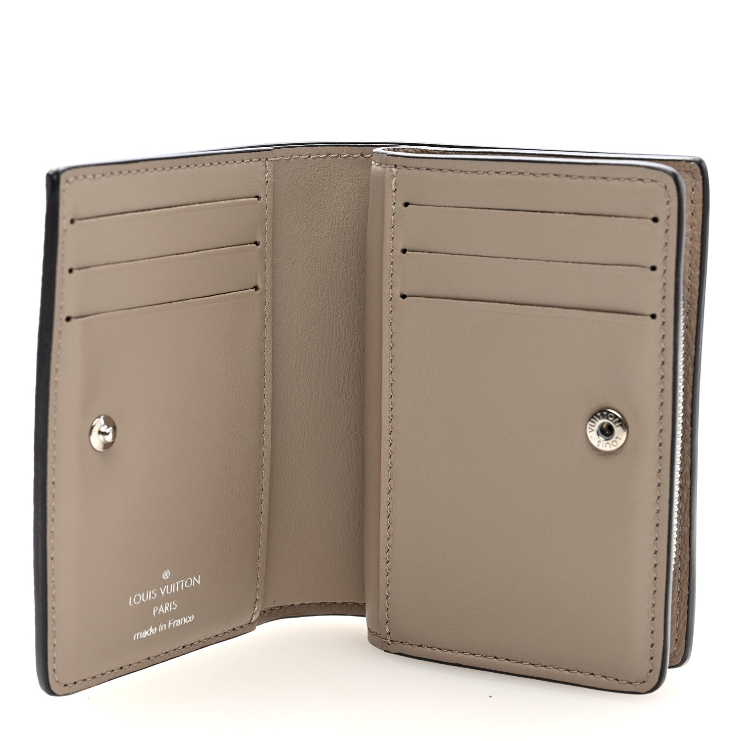 Louis Vuitton Mahina Clea Wallet Galet 5 of 6