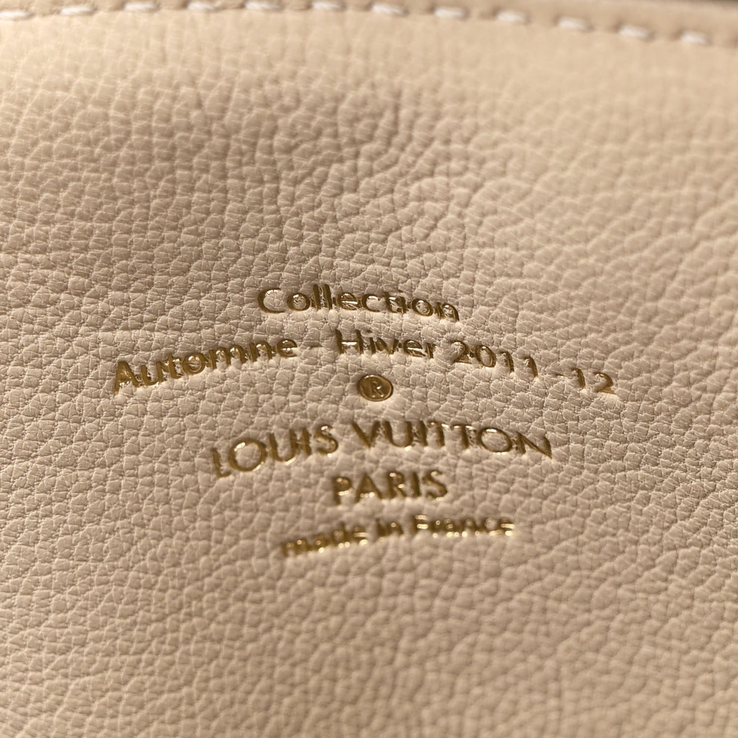 Monogram Fetish Lockit Voyage