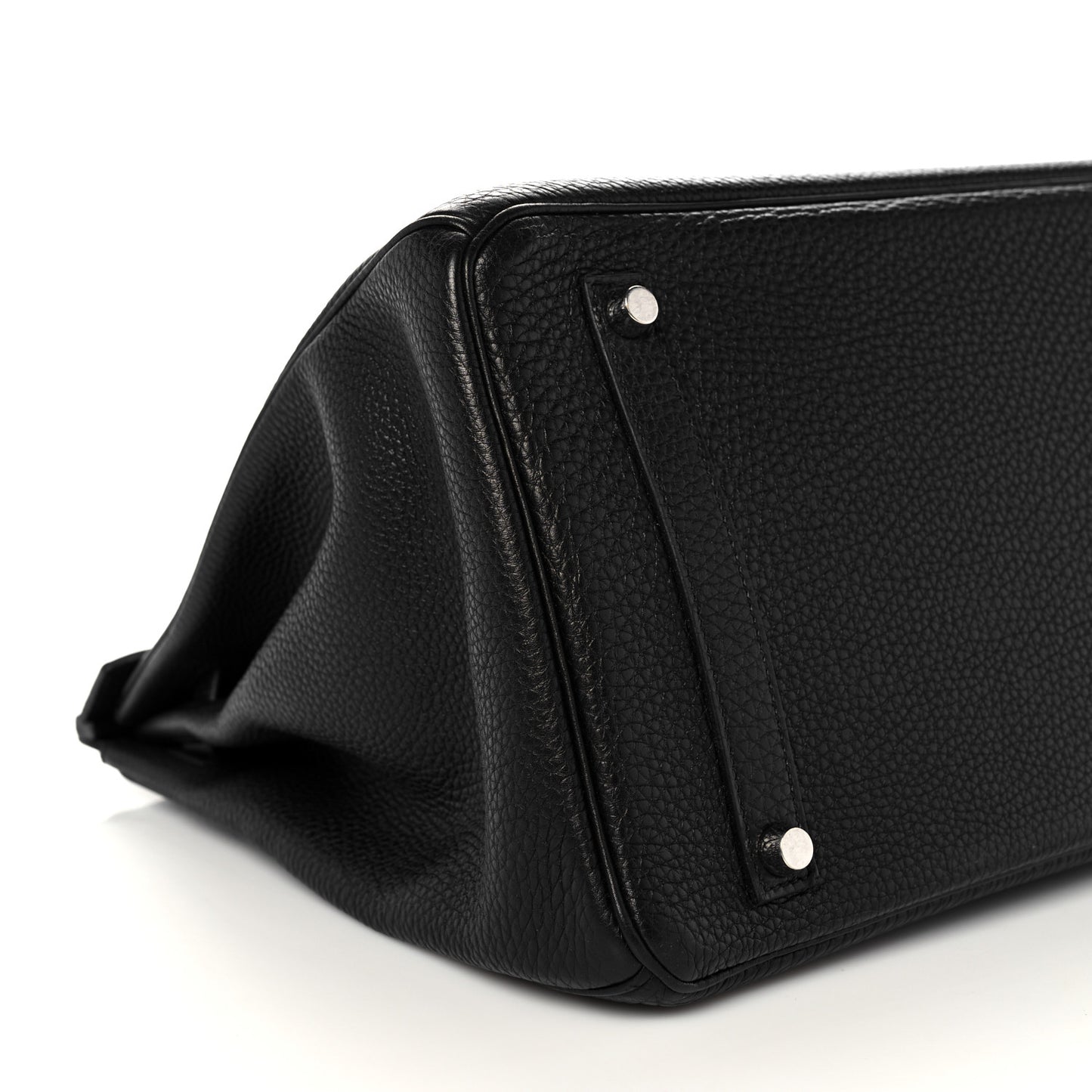 Togo Birkin 35 Black