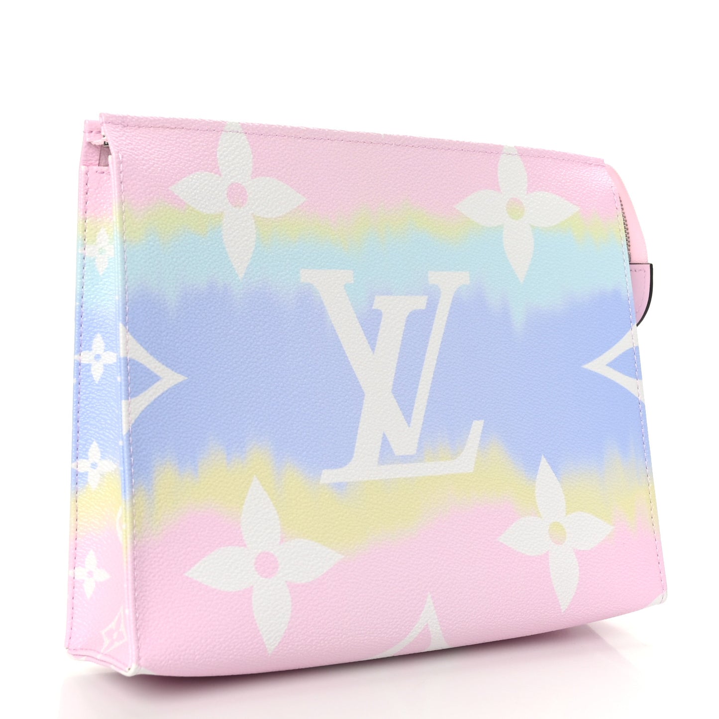 Monogram Escale Toiletry Pouch 26 Pastel