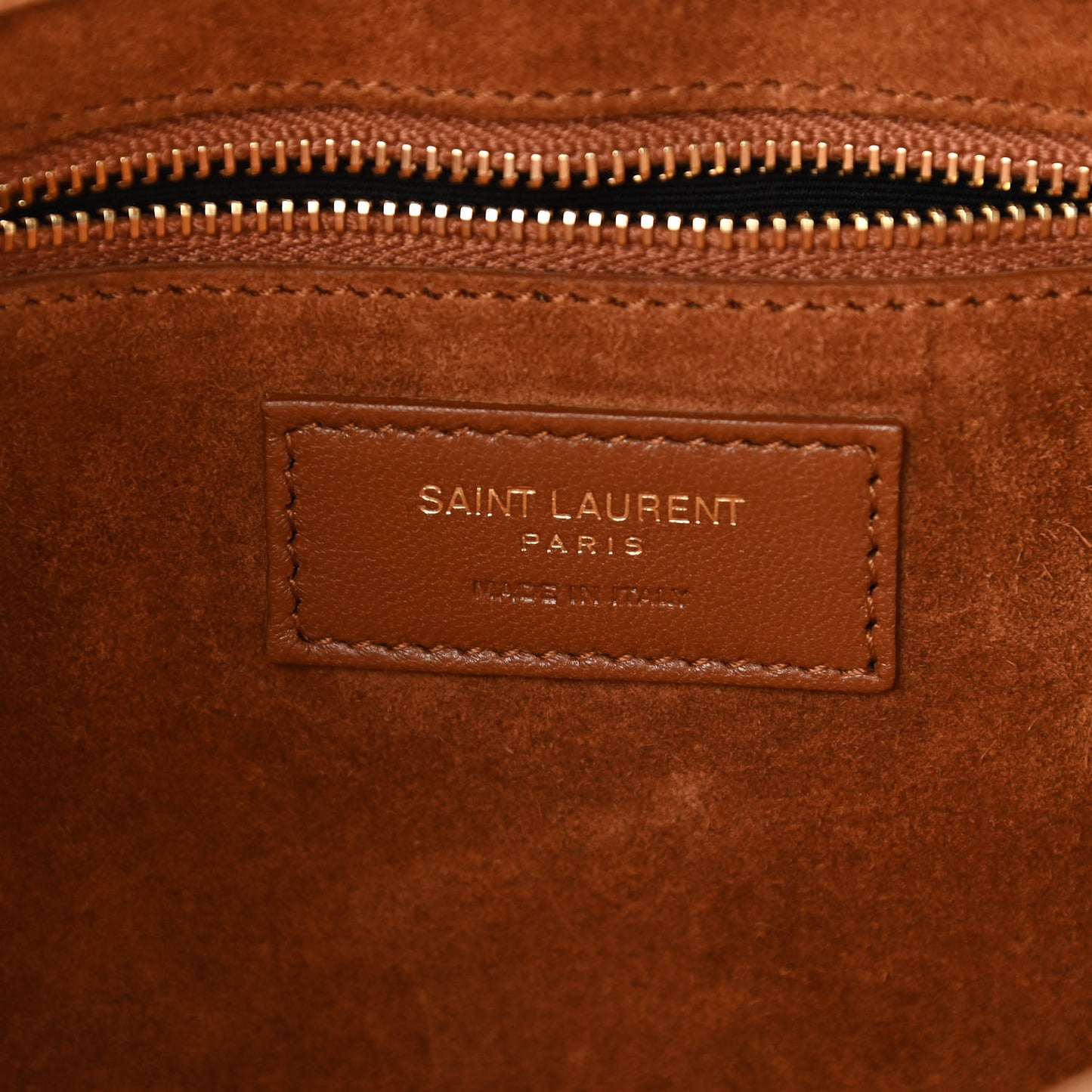 Smooth Calfskin Le 5 A 7 Hobo Brown