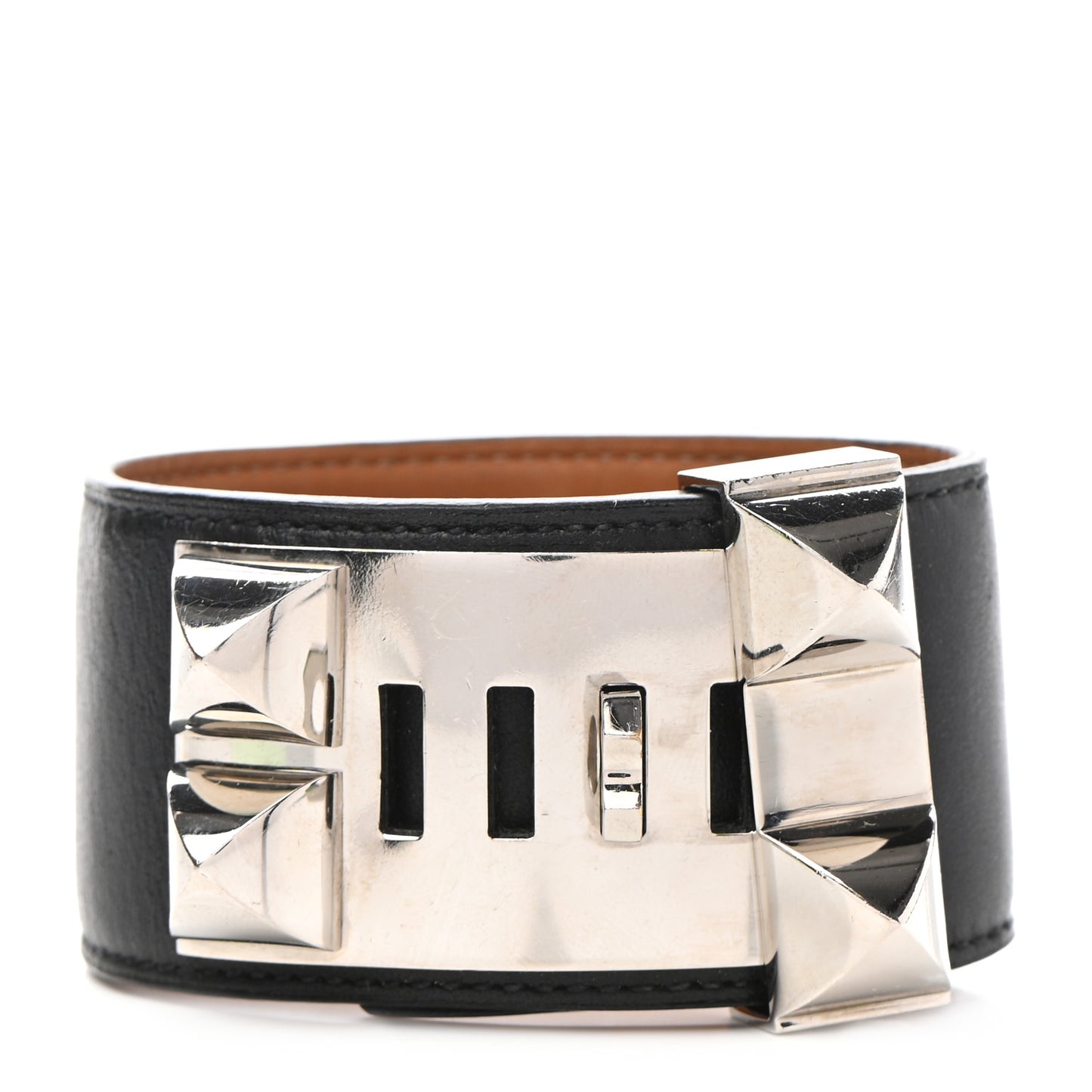 Box Collier de Chien CDC Bracelet L Black