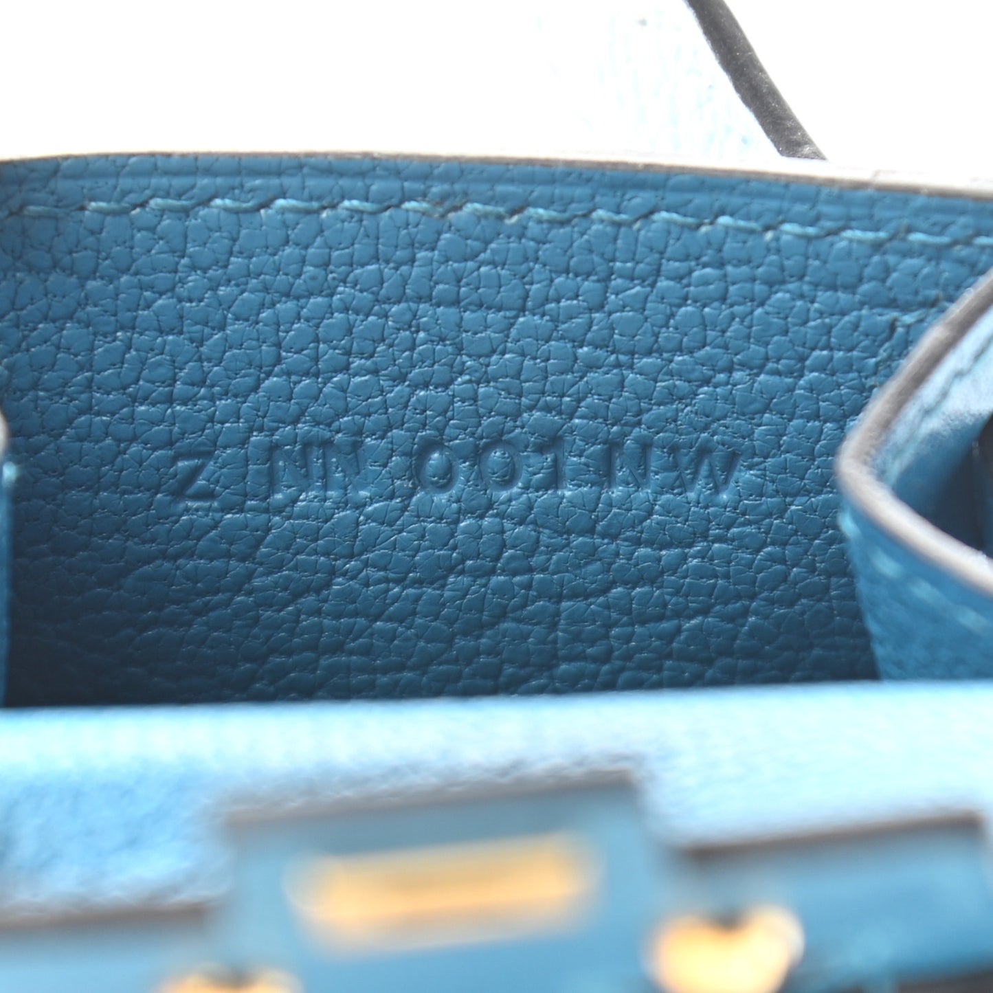 Tadelakt Chevre Mysore Kelly Quelle Idole Bag Charm Bleu Izmir Jaune Bourgeon Bleu Brume Vert Bosphore