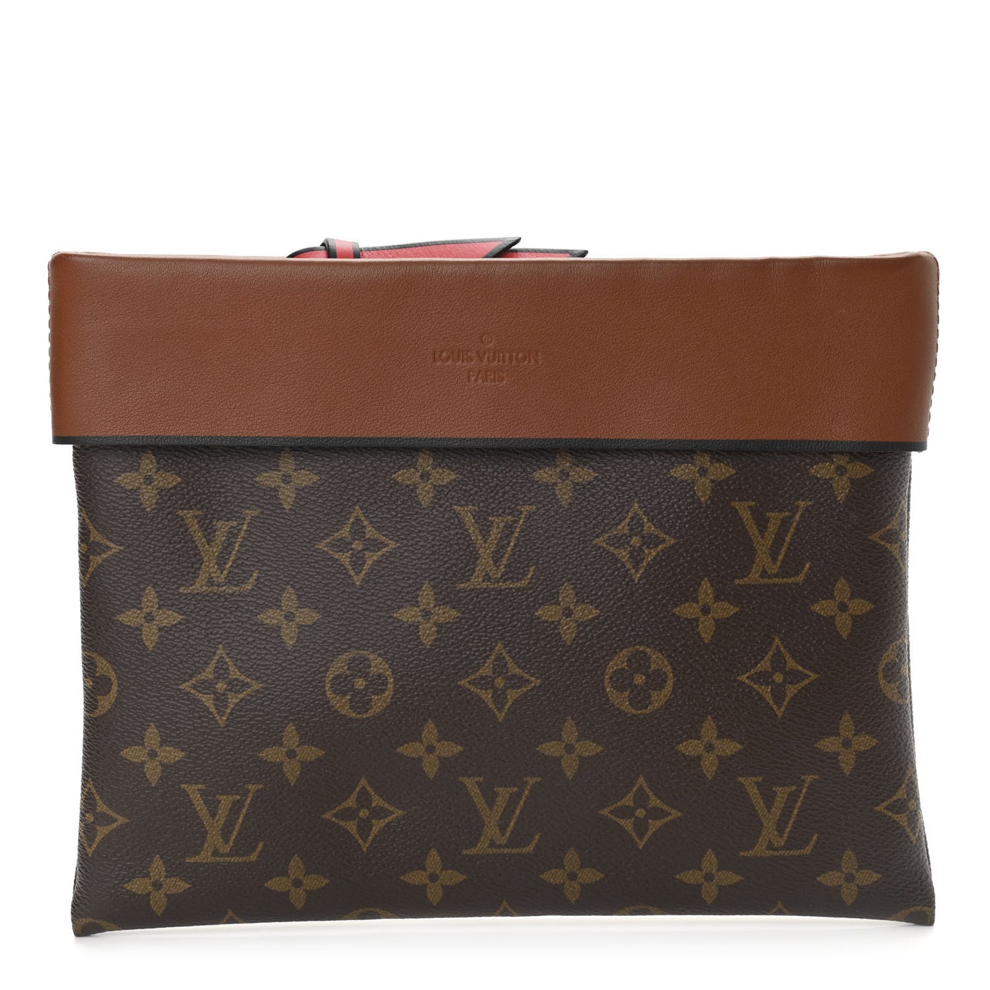 Monogram Tuileries Pochette Caramel