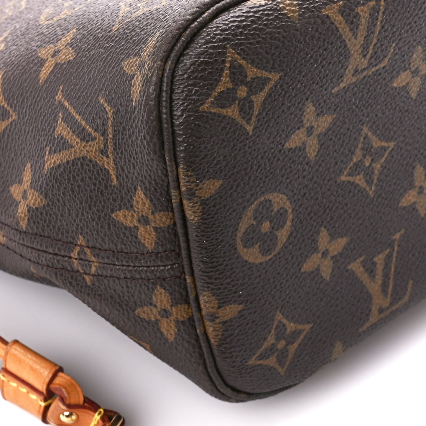 LOUIS VUITTON Monogram Neo Neverfull PM Pivoine