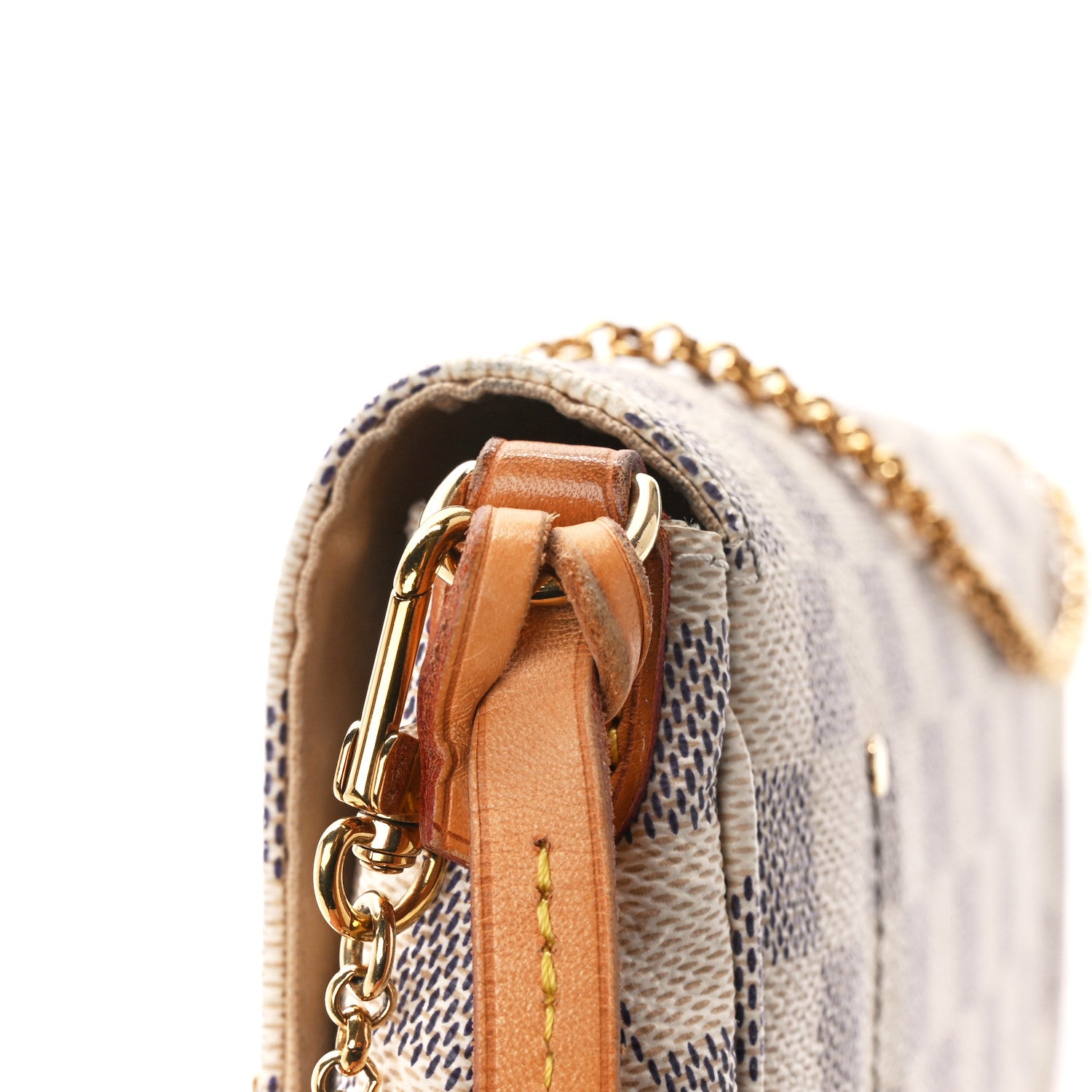 Louis Vuitton Damier Azur Favorite PM 12 of 12