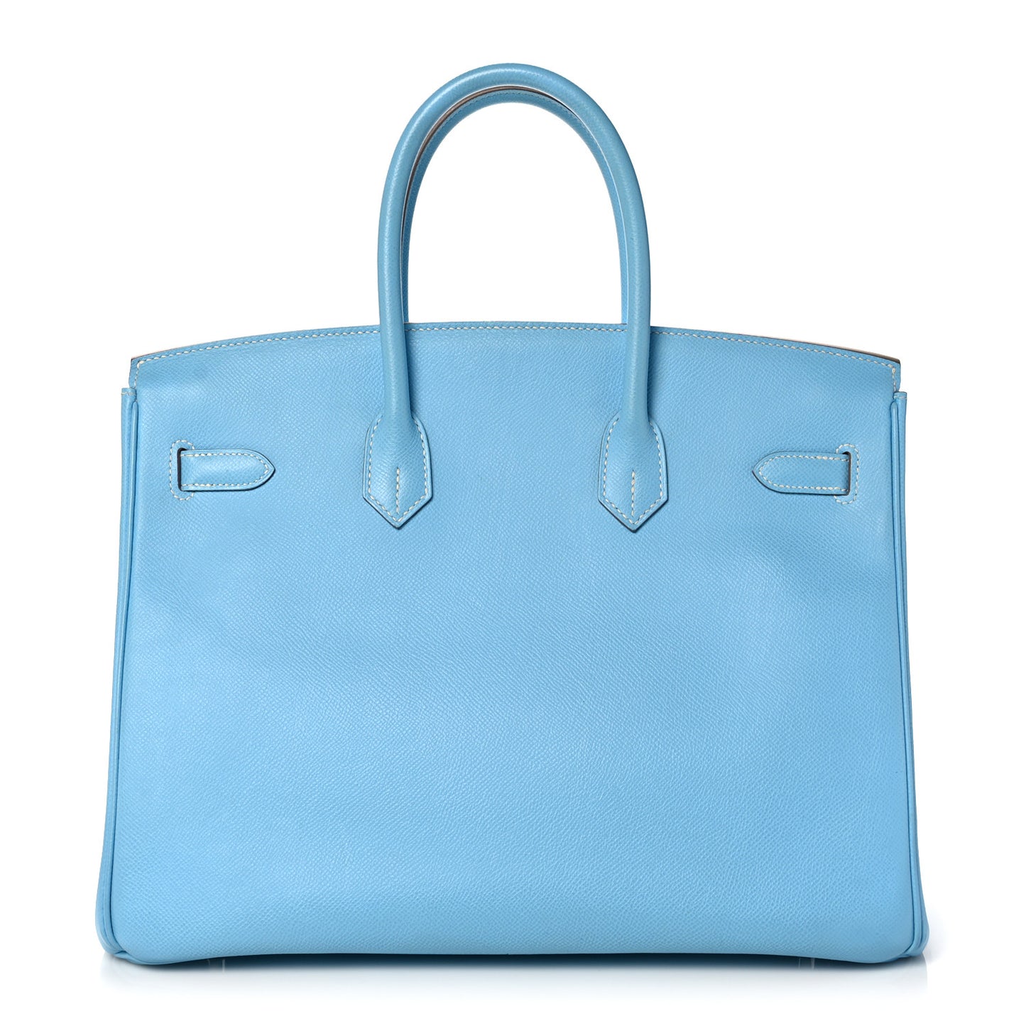 Epsom Candy Birkin 35 Celeste Mykonos