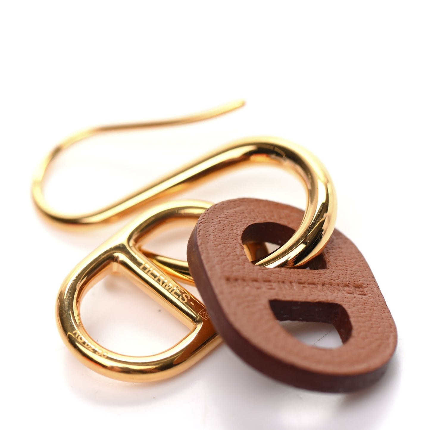Swift O'Maillon Earrings Gold
