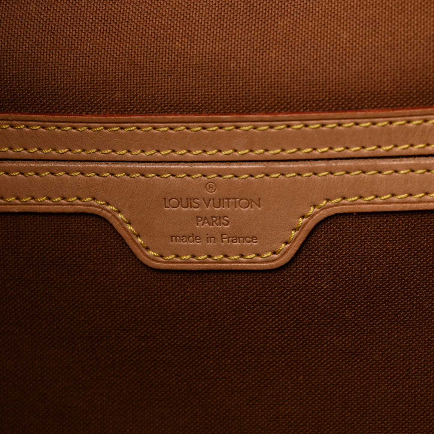 Monogram Montsouris GM Backpack