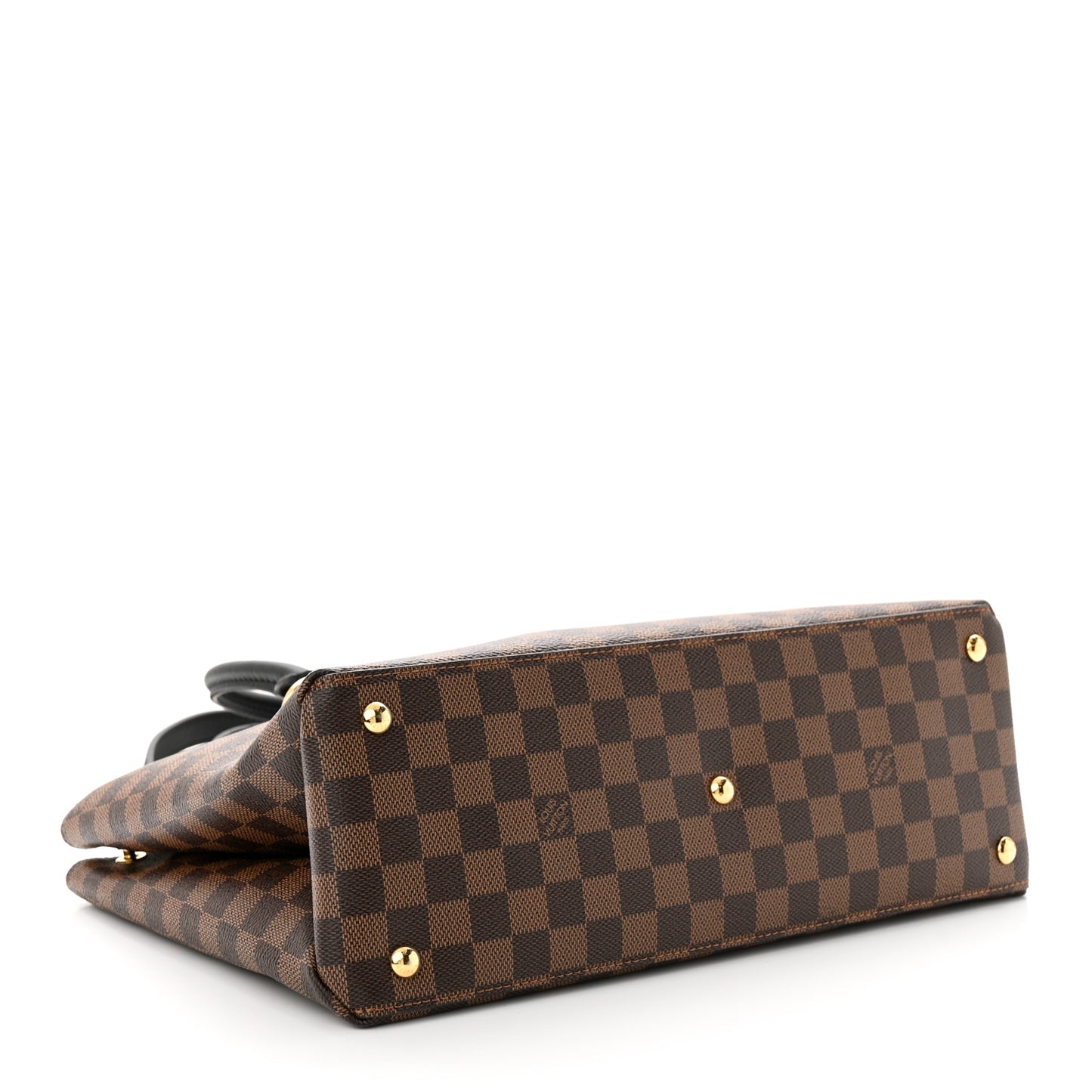 LOUIS VUITTON Damier Ebene LV Riverside Black