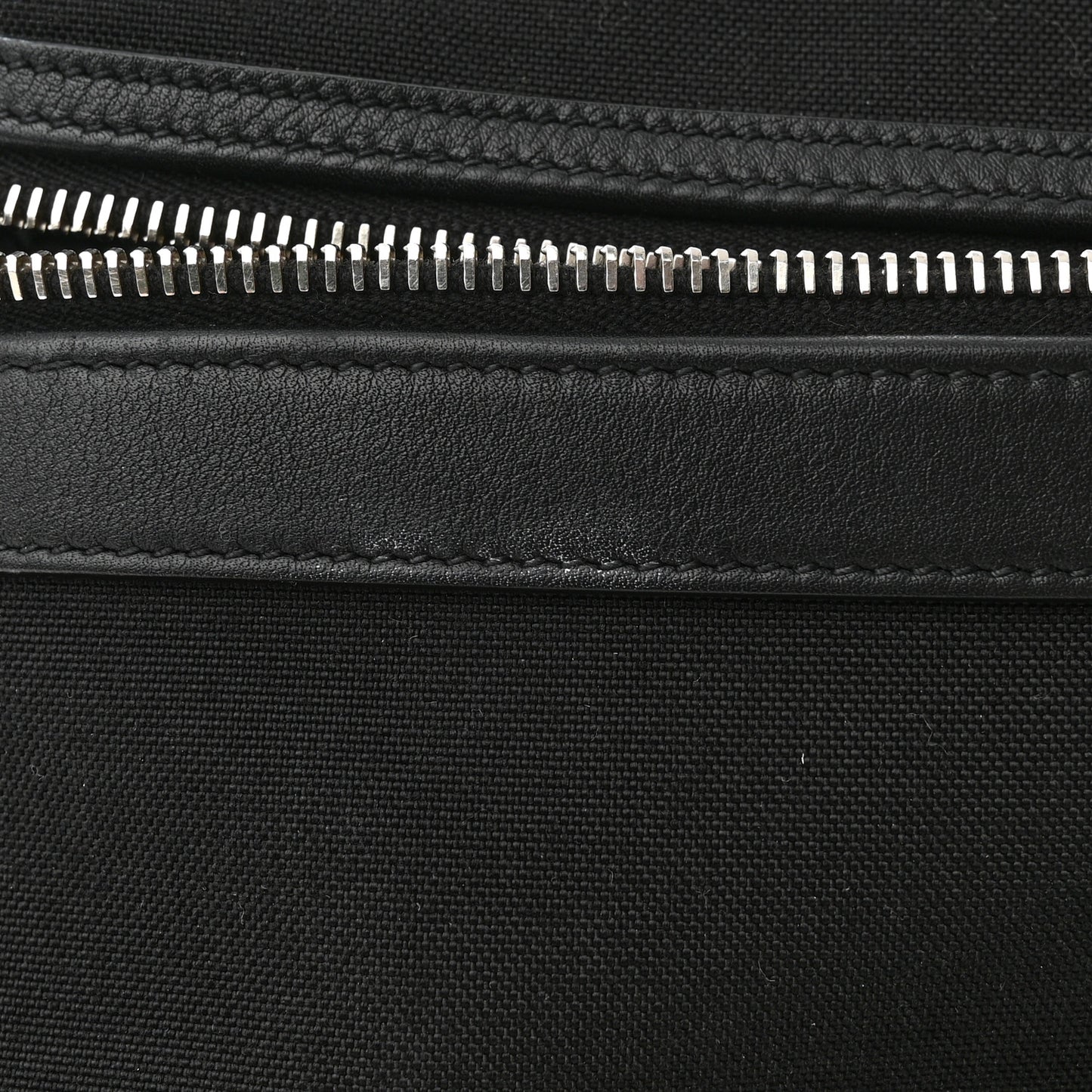 Canvas Cit-E Backpack Black