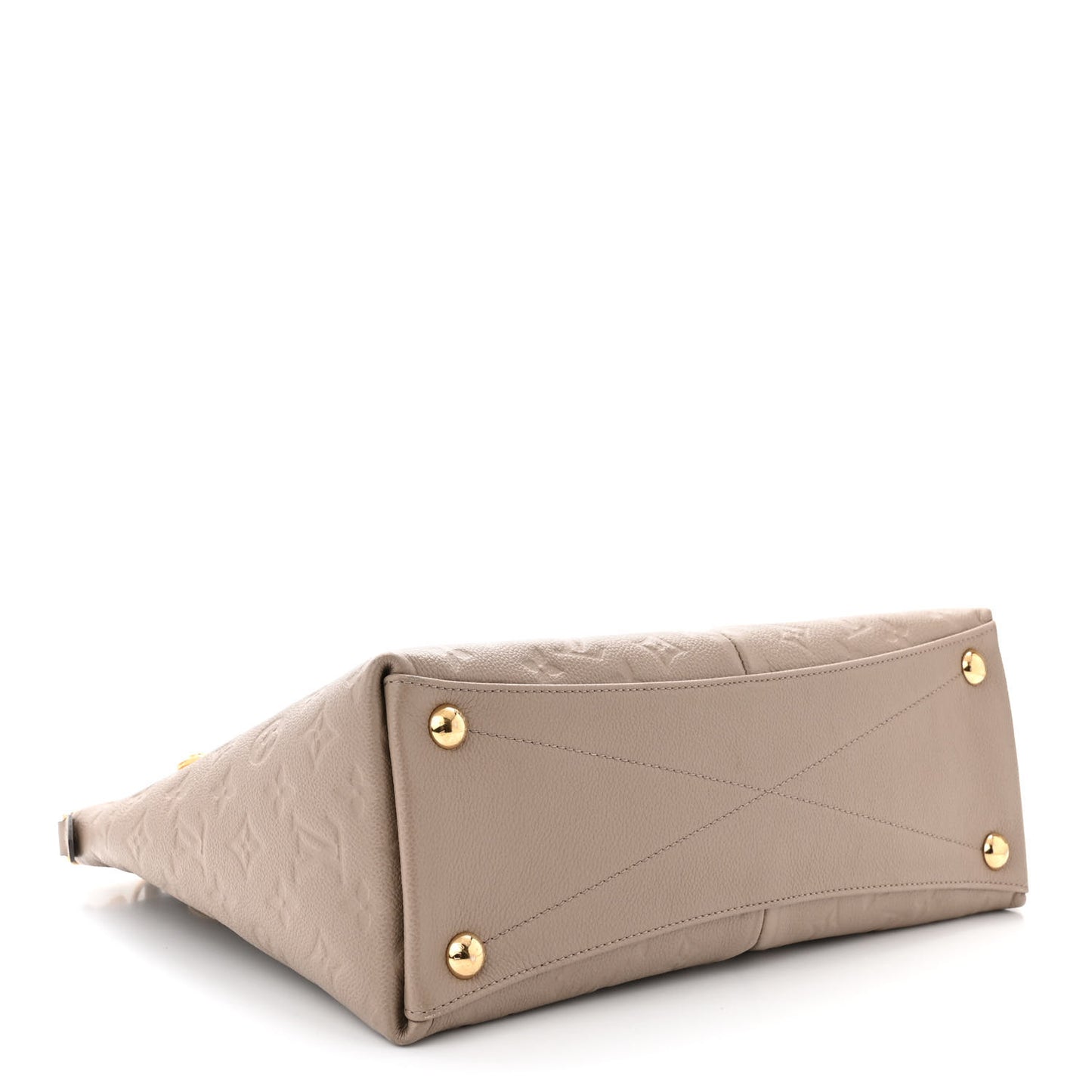 Empreinte V Tote MM Tourterelle