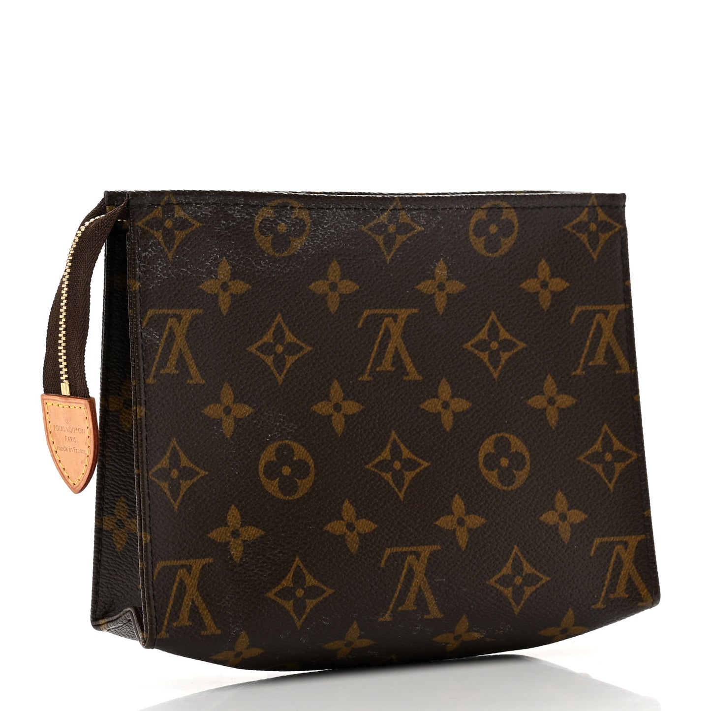 Monogram Toiletry Pouch 19