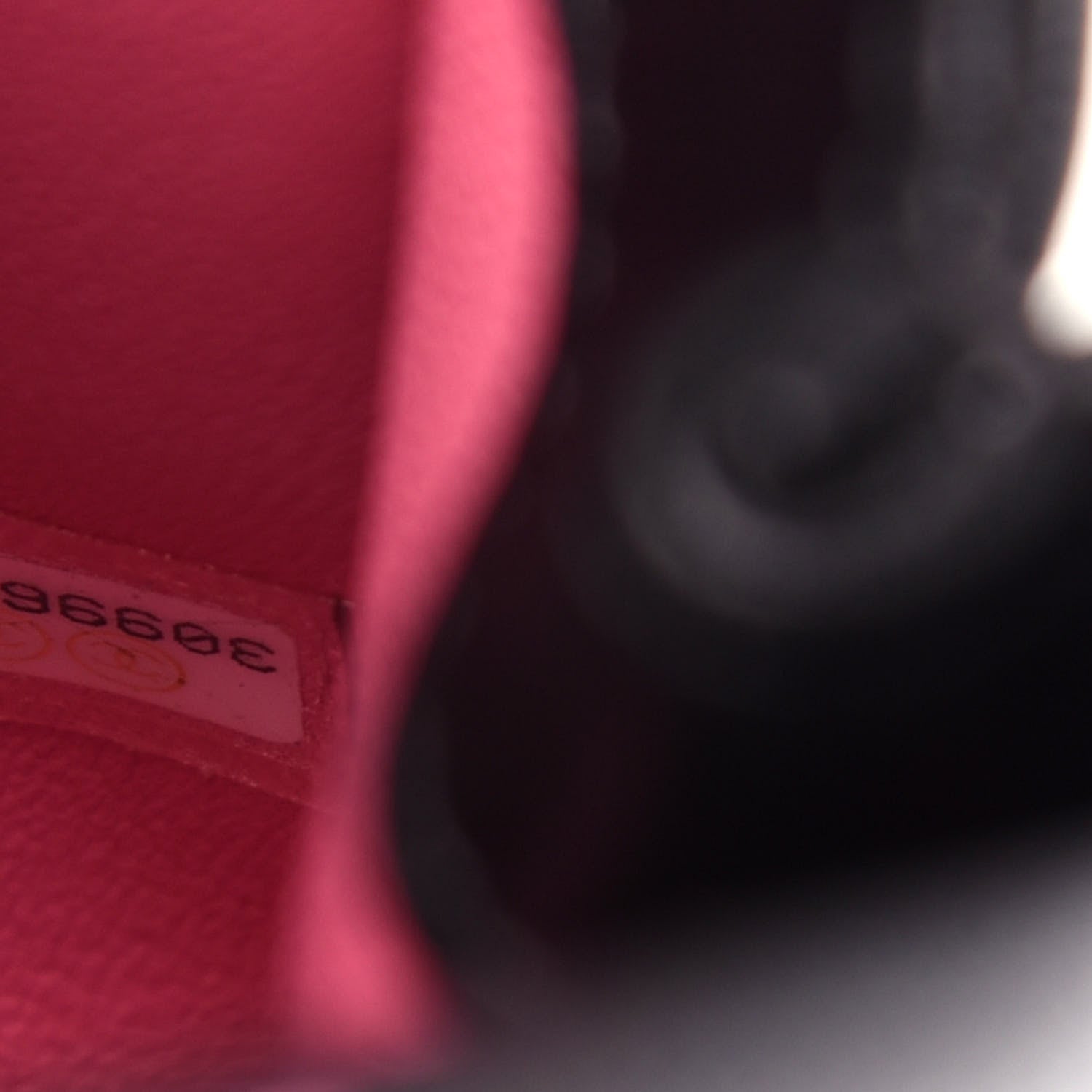 Chanel Goatskin Quilted Rainbow Extra Mini Coco Handle Flap Black 7 of 10