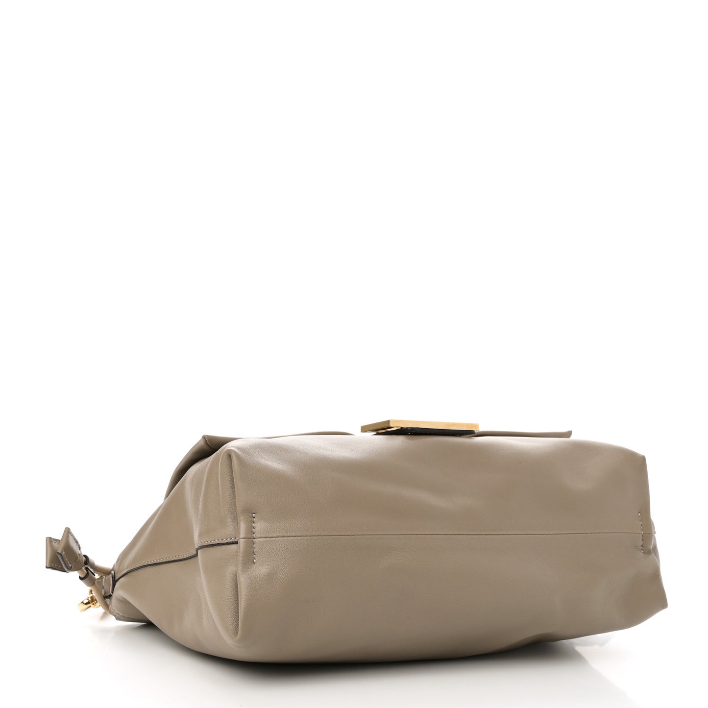 Nappa Large Mamma Baguette Tortora