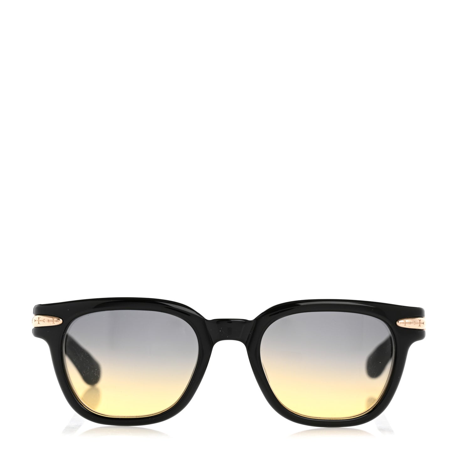 Acetate Drippin Sunglasses Black