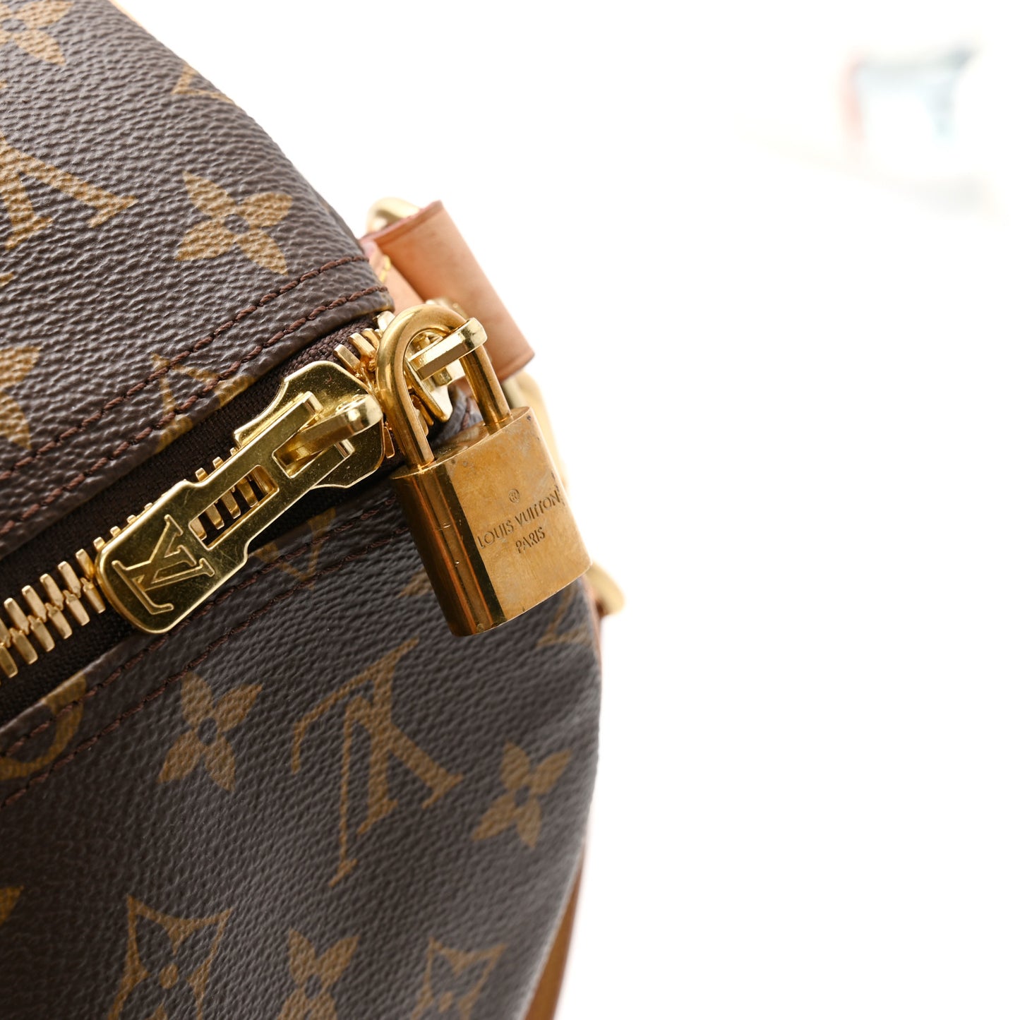 Monogram Keepall Bandouliere 55