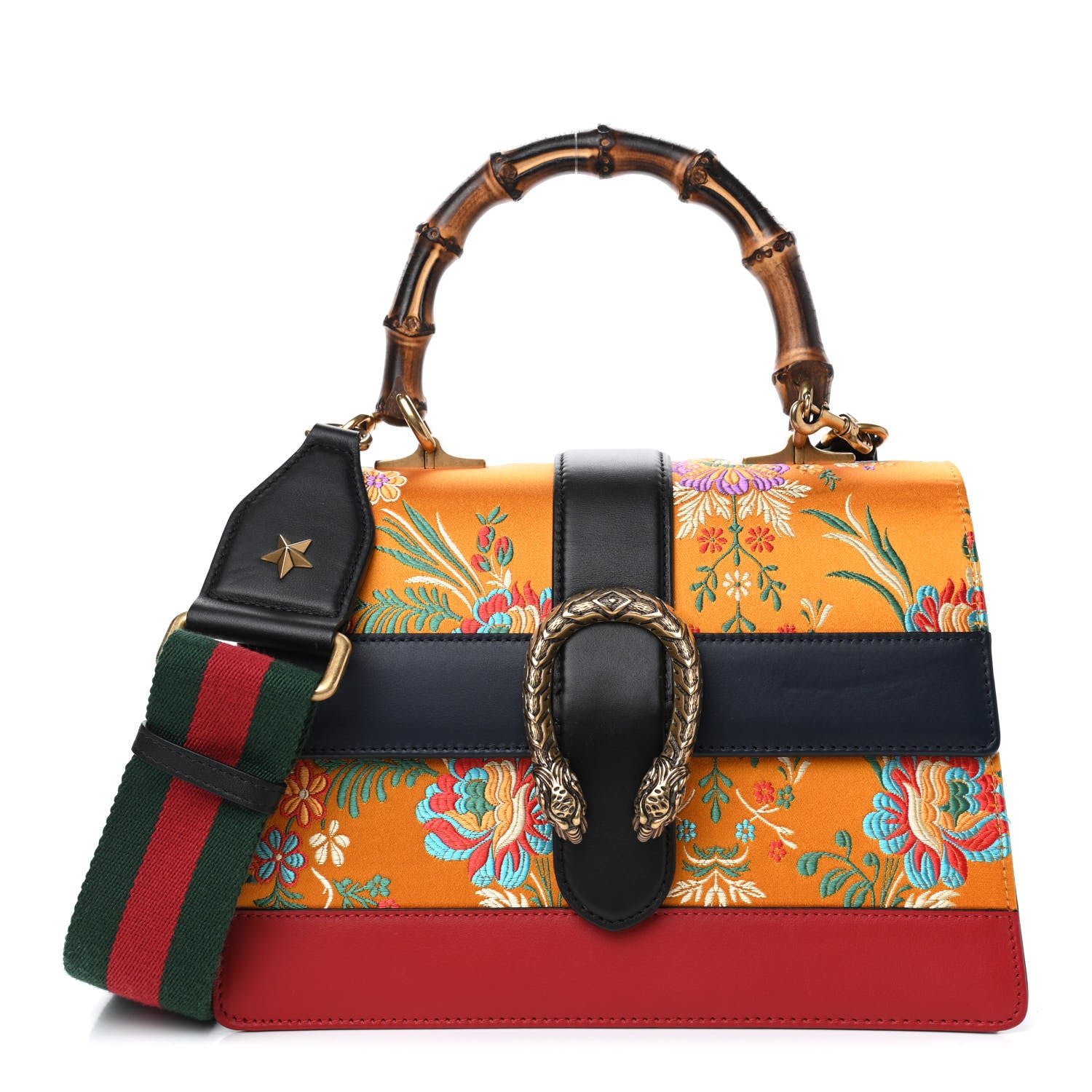 GUCCI ハンドバッグ タッセル付き GUCCI、「Gucci One of a Kind Bamboo 1947」を11/6（木）より発売