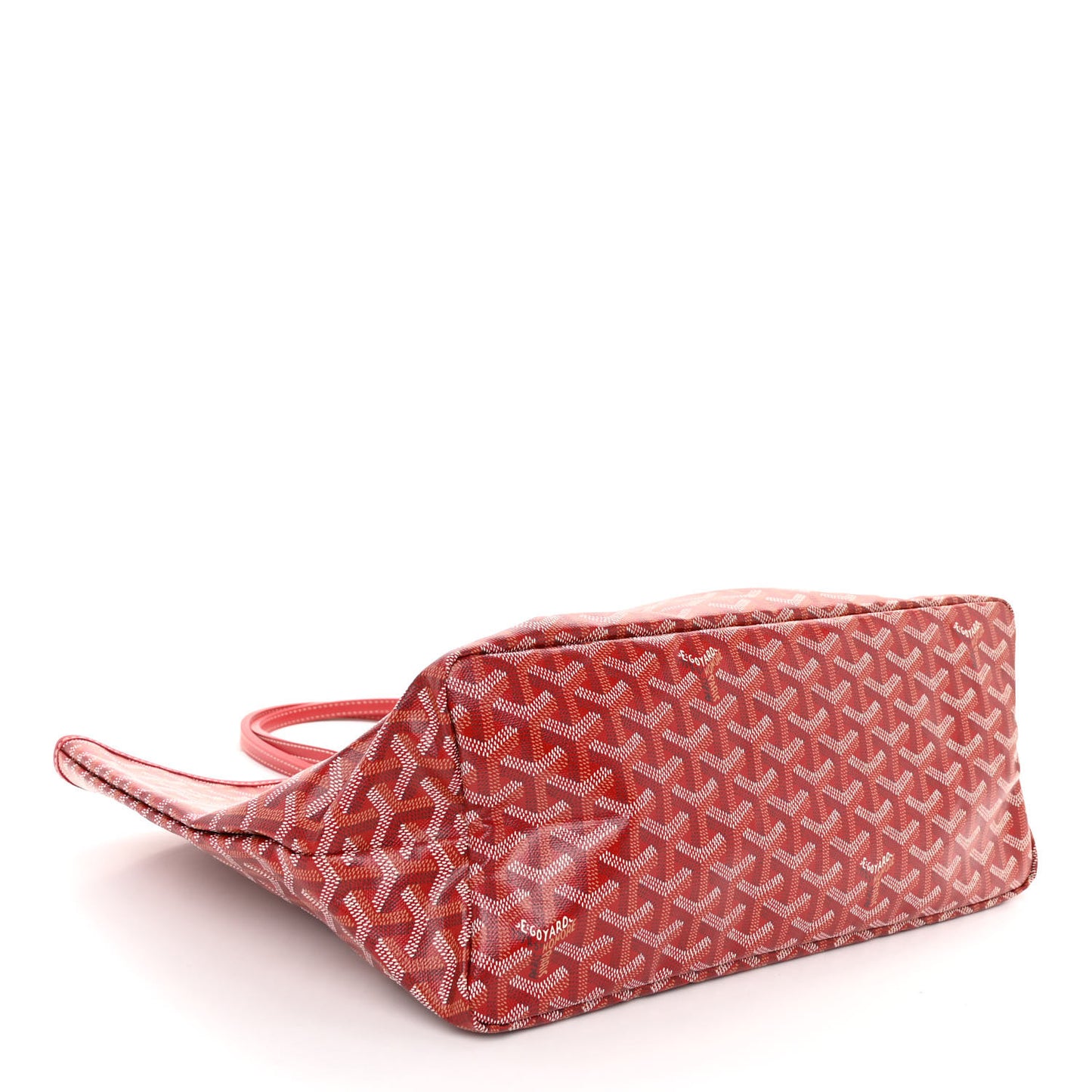 Goyardine Saint Louis PM Red