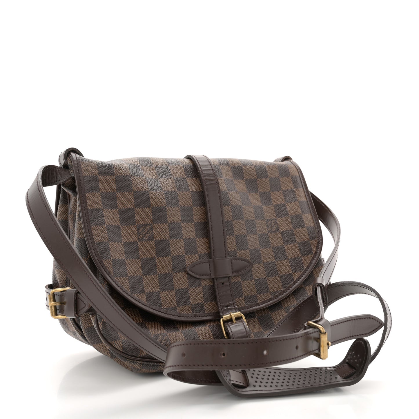 Damier Ebene Saumur 30
