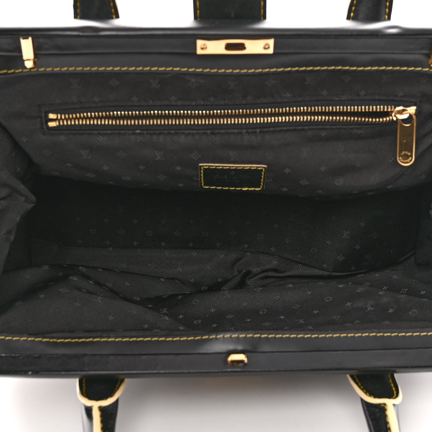 Louis Vuitton Suhali L Ingenieux PM Black 5 of 10