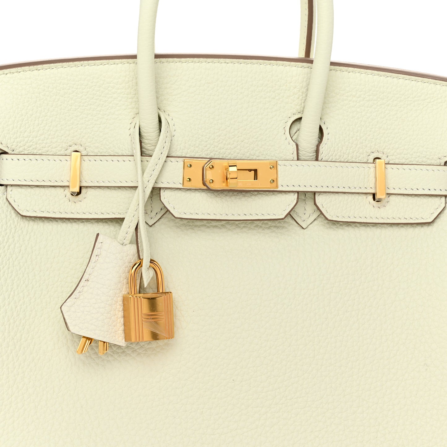 Togo Birkin 25 Mushroom
