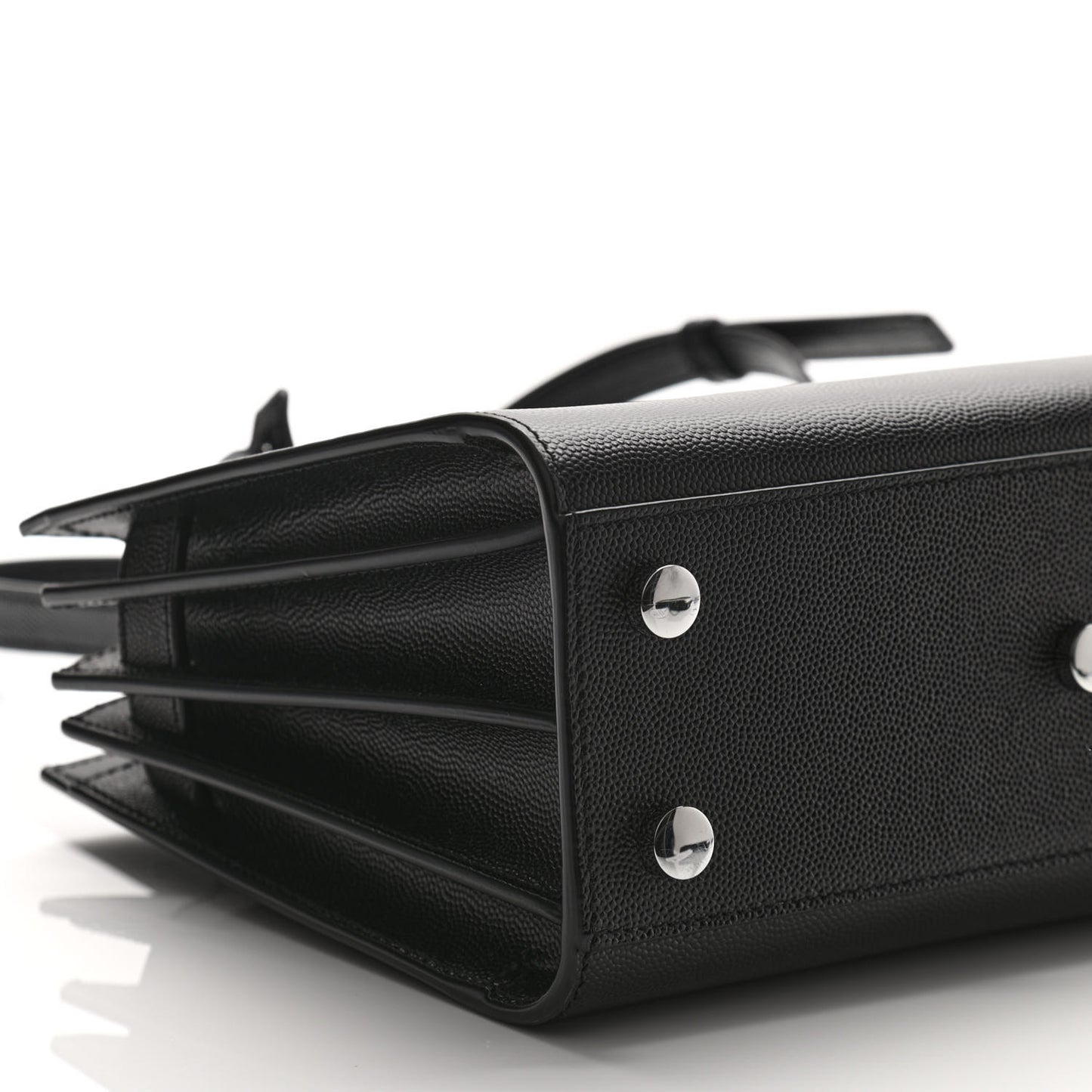 Grain De Poudre Nano Sac De Jour Black