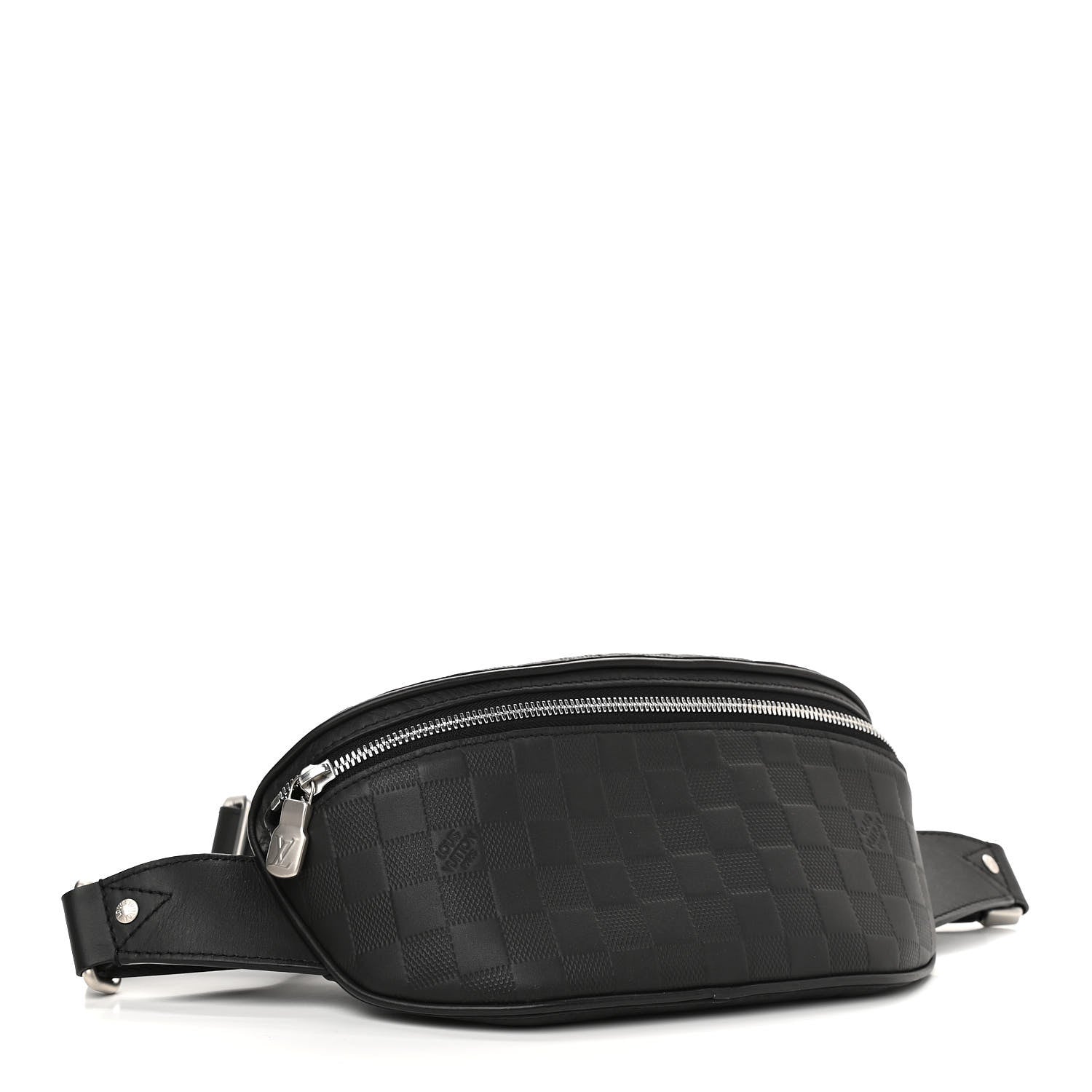 Louis Vuitton Damier Infini Campus BumBag Black 4 of 9