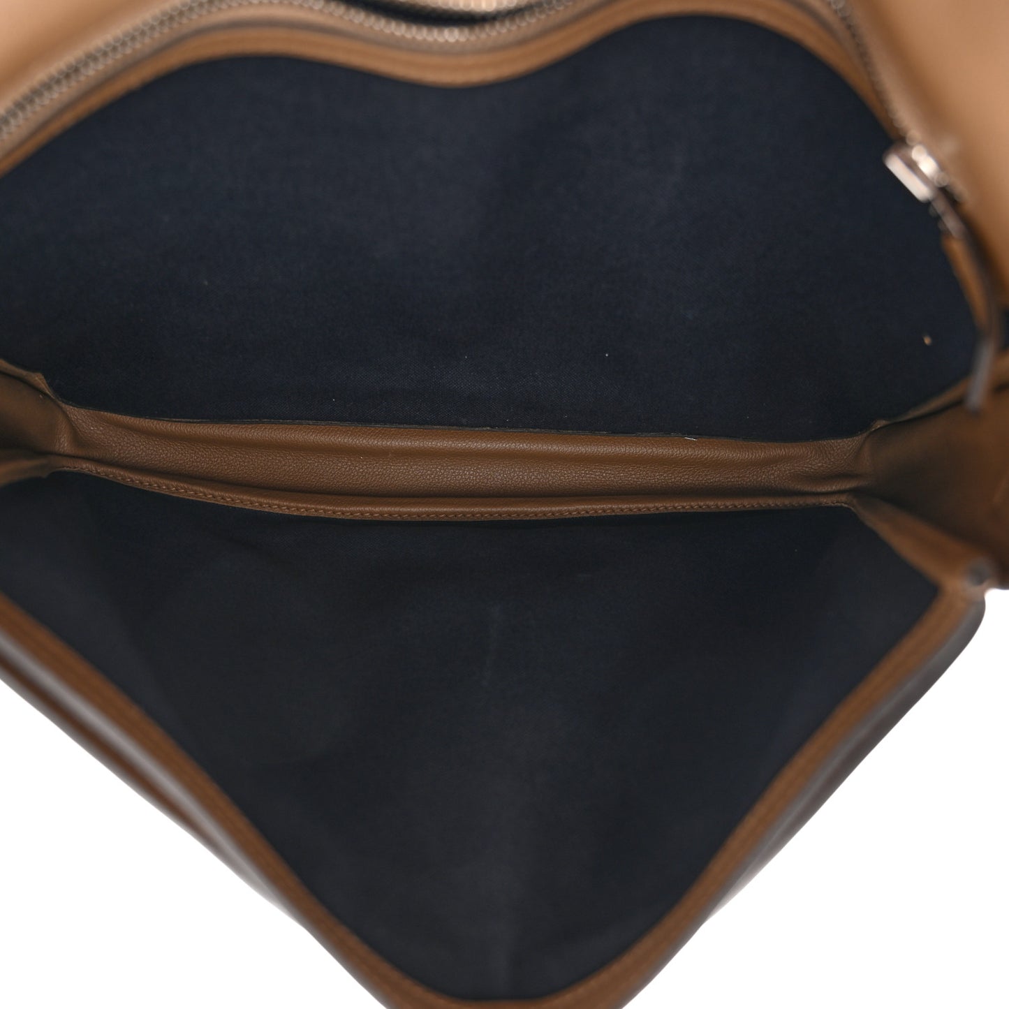 Togo Steve Light Messenger Beige De Weimar