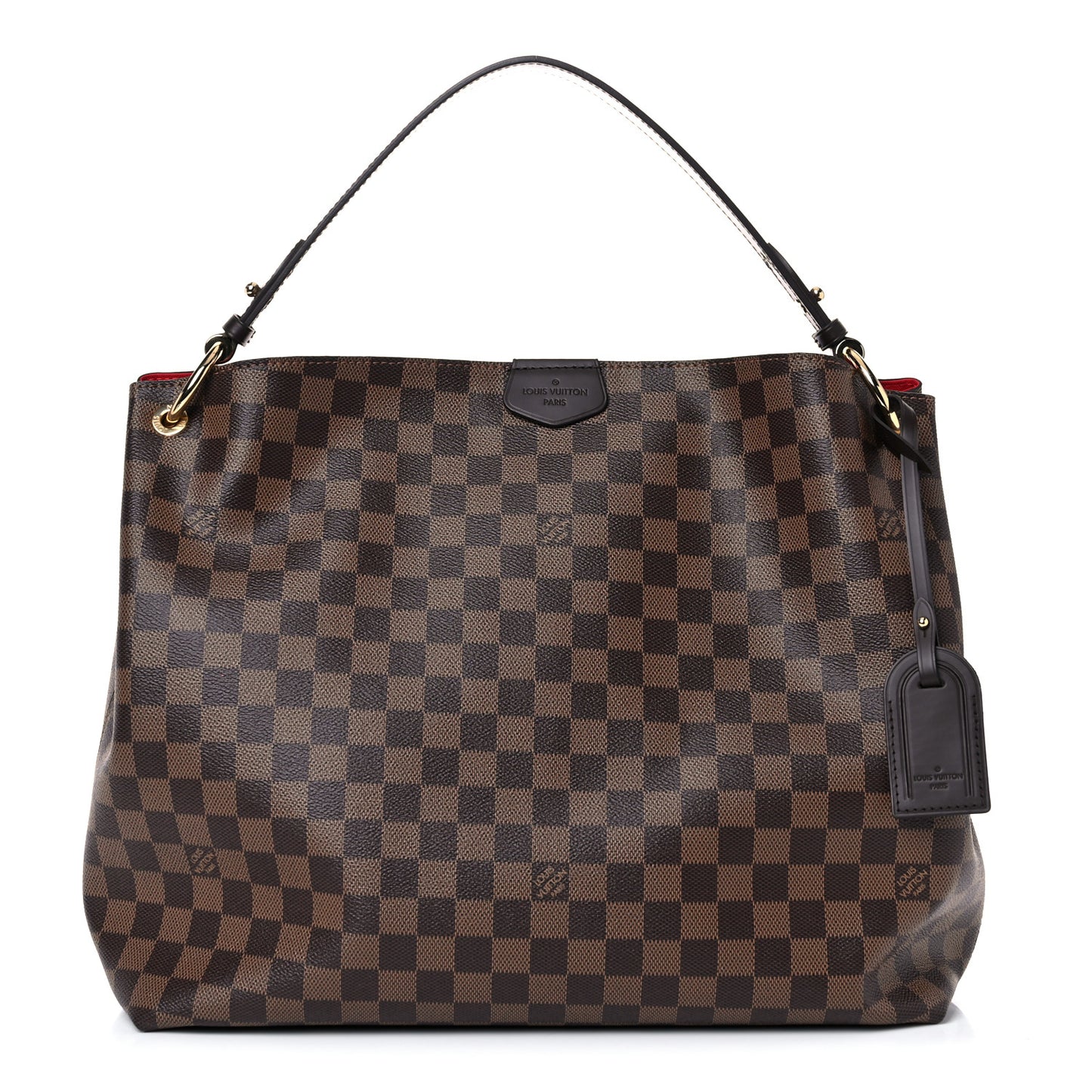 Damier Ebene Graceful MM