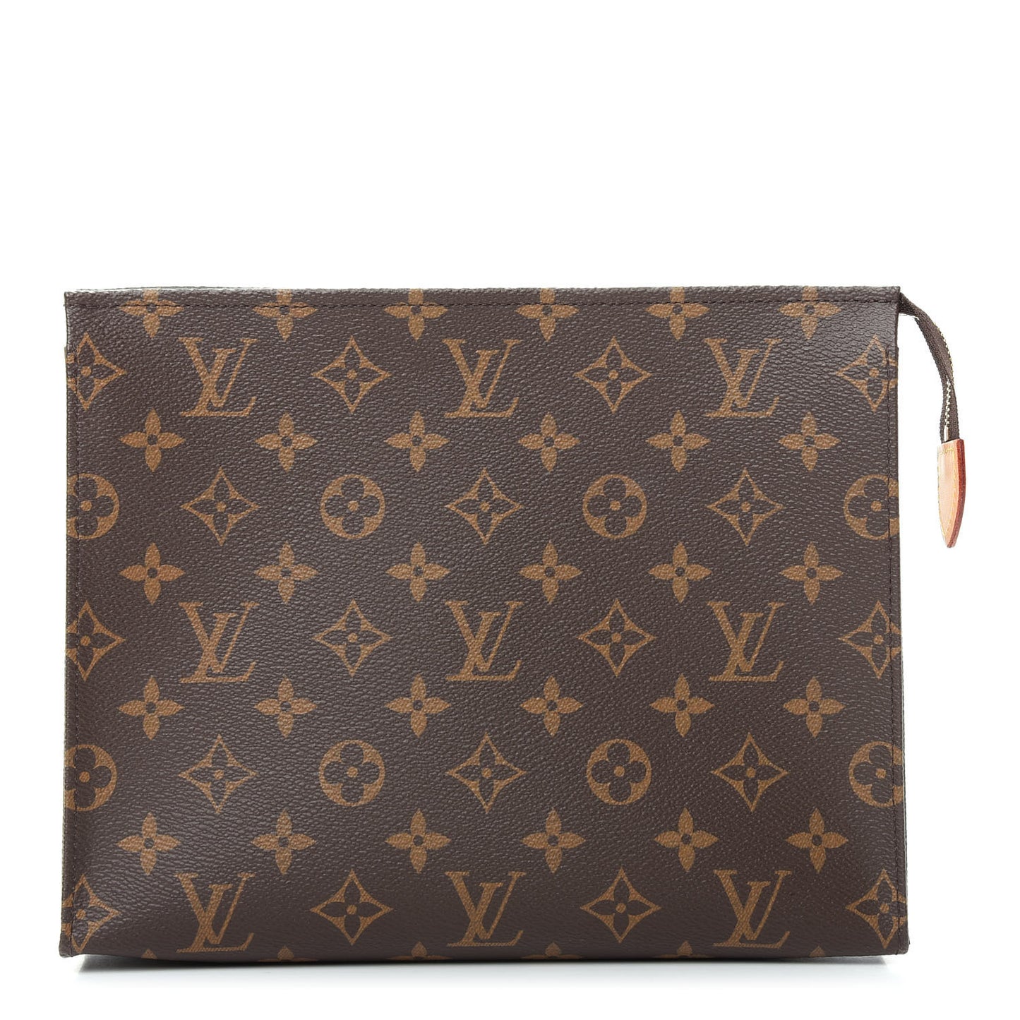 Monogram Toiletry Pouch 26