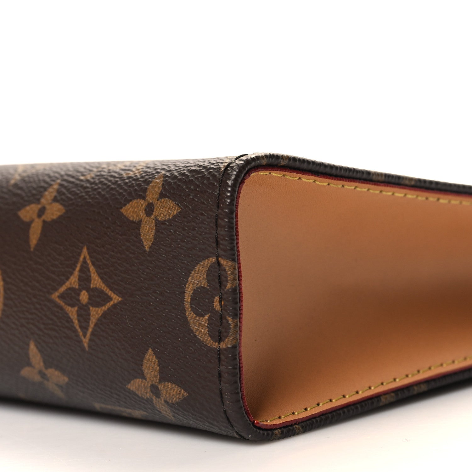 Louis Vuitton Monogram Toiletry Pouch On Chain 9 of 10