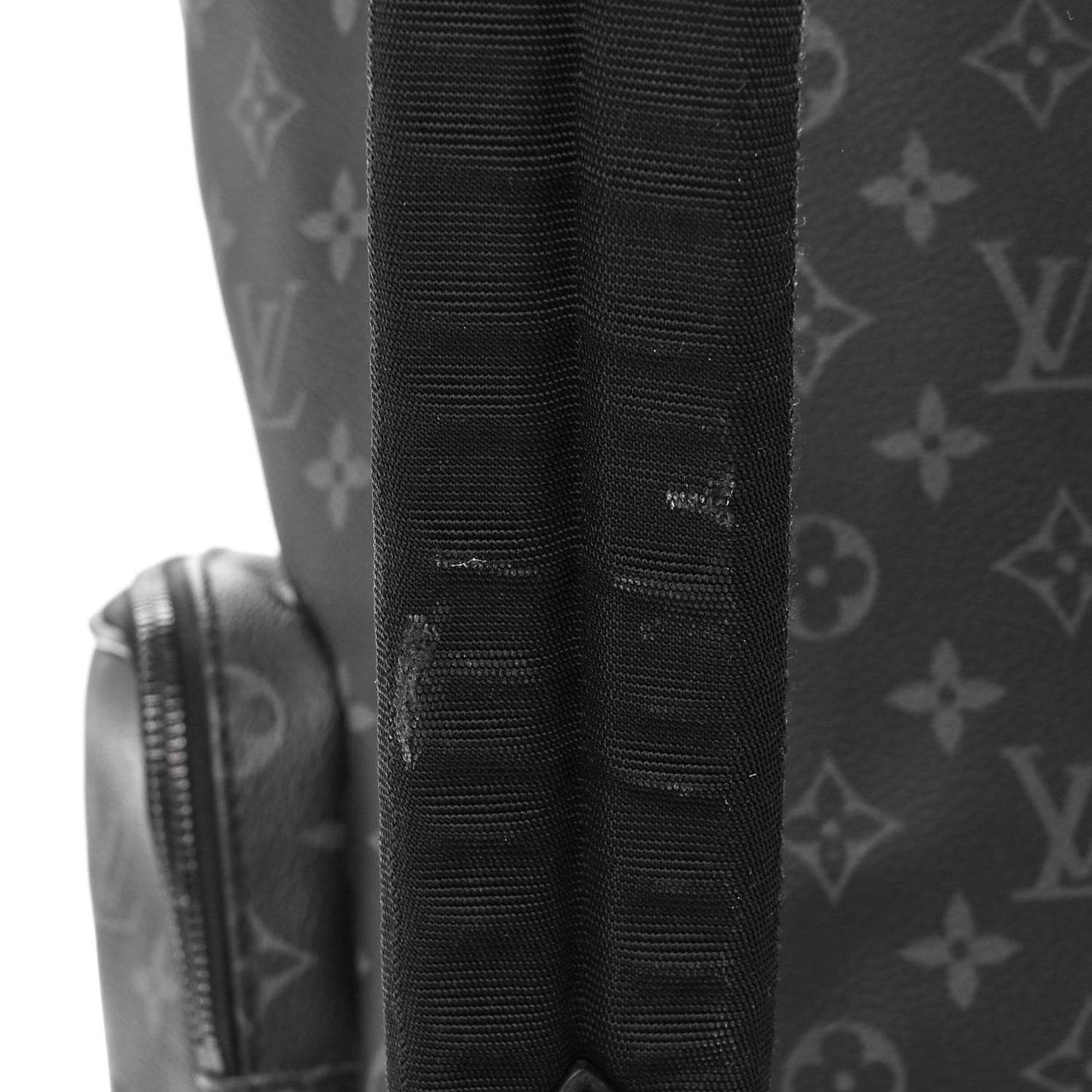 Monogram Eclipse Trio Backpack