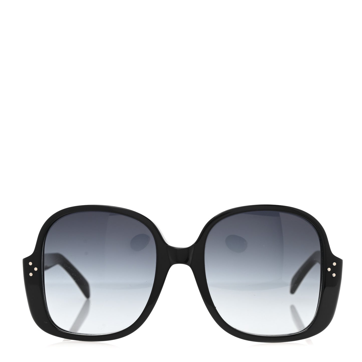Acetate Sunglasses CL40158I Black