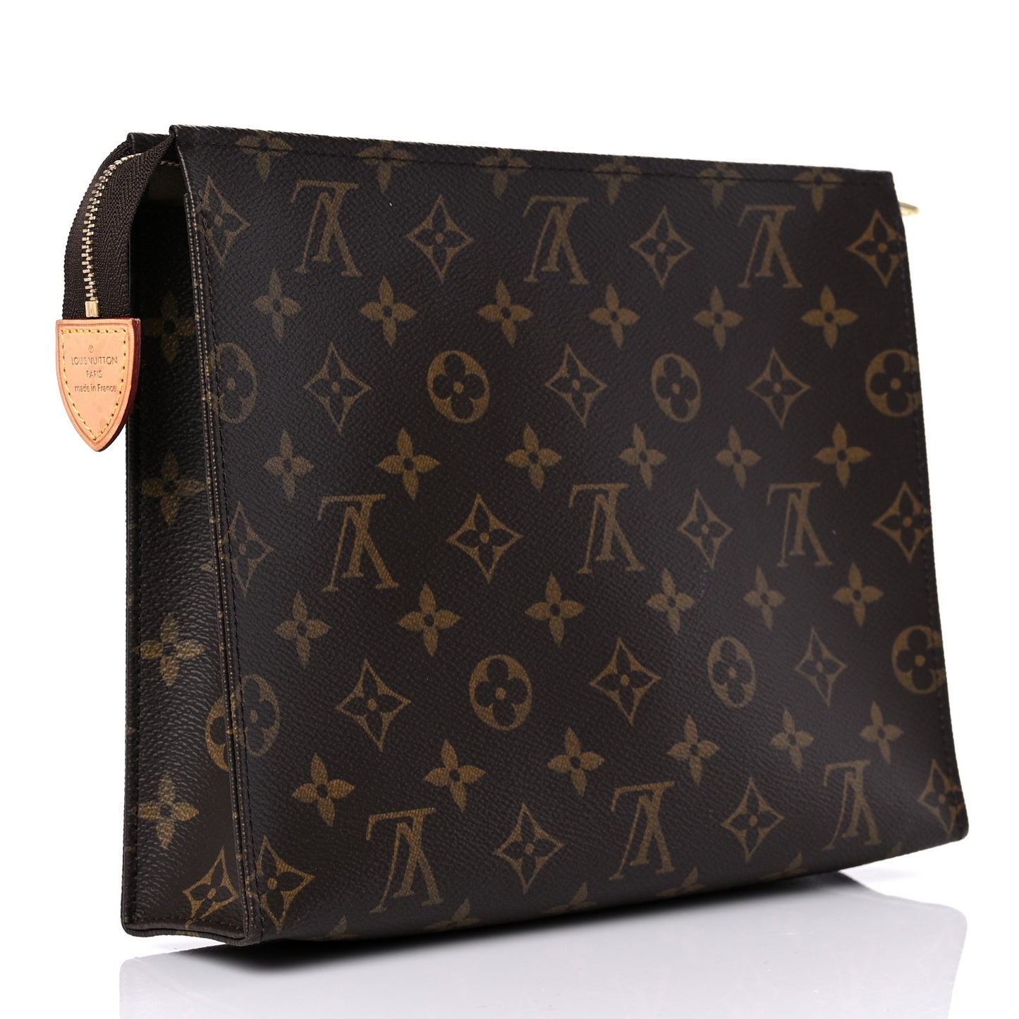 Monogram Toiletry Pouch 26