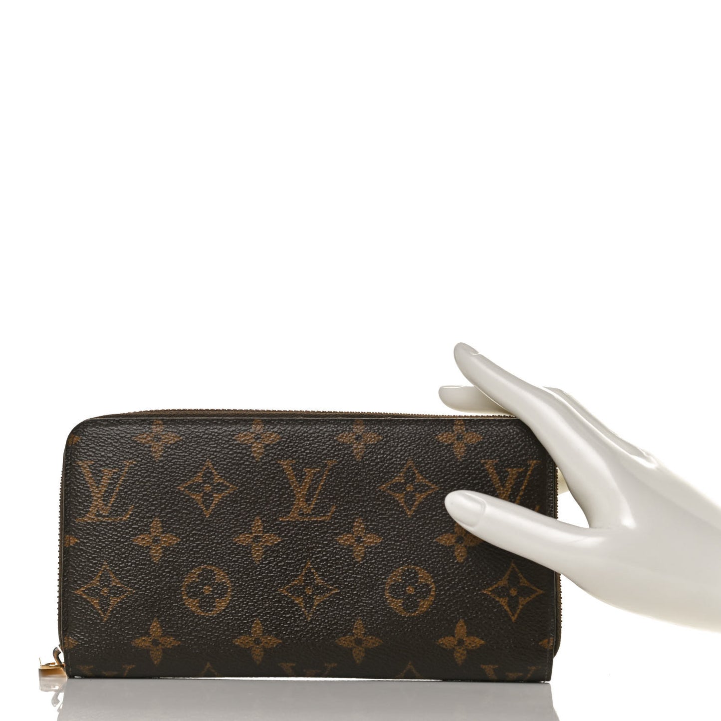 Monogram Zippy Wallet