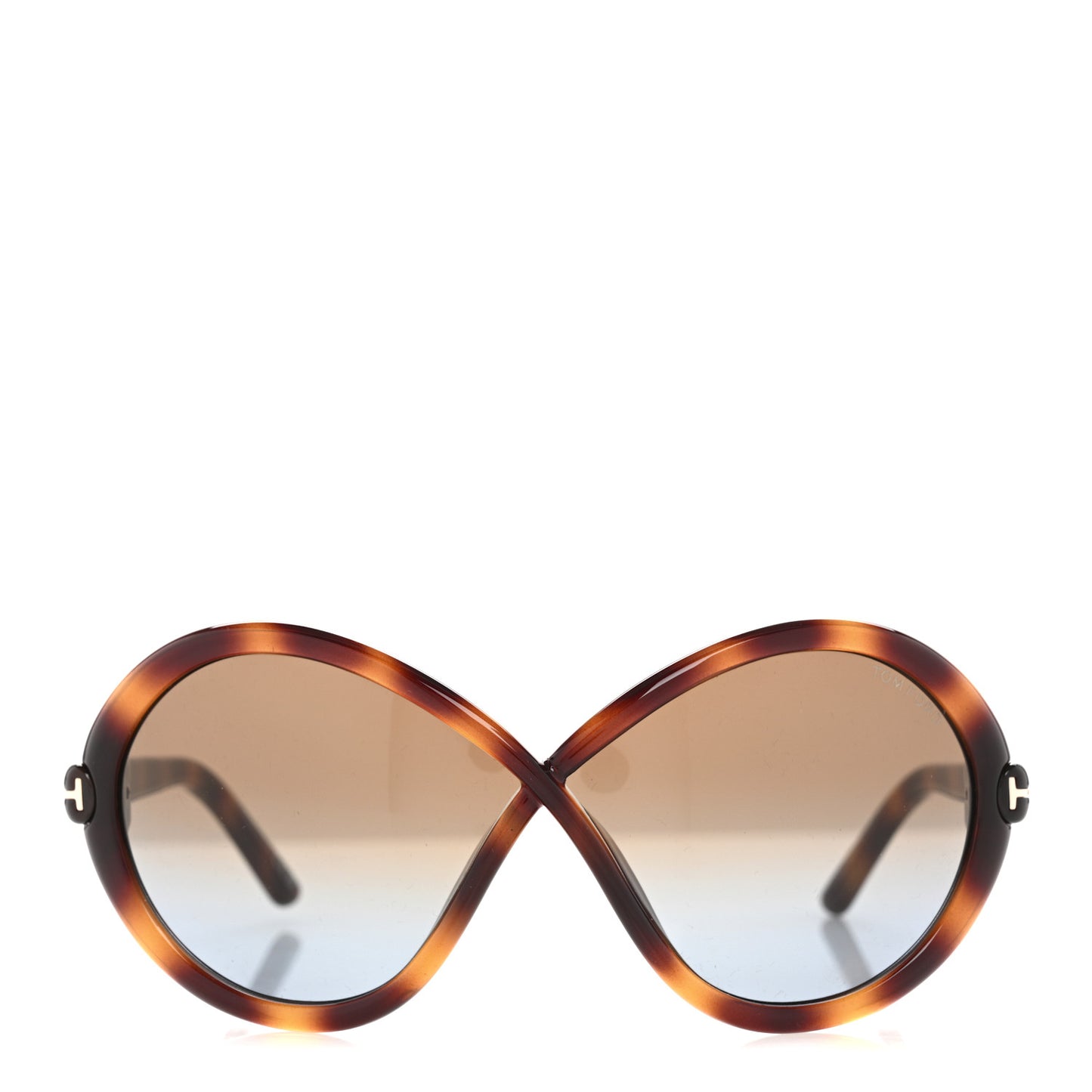 Acetate Jada Sunglasses TF1070 Tortoise