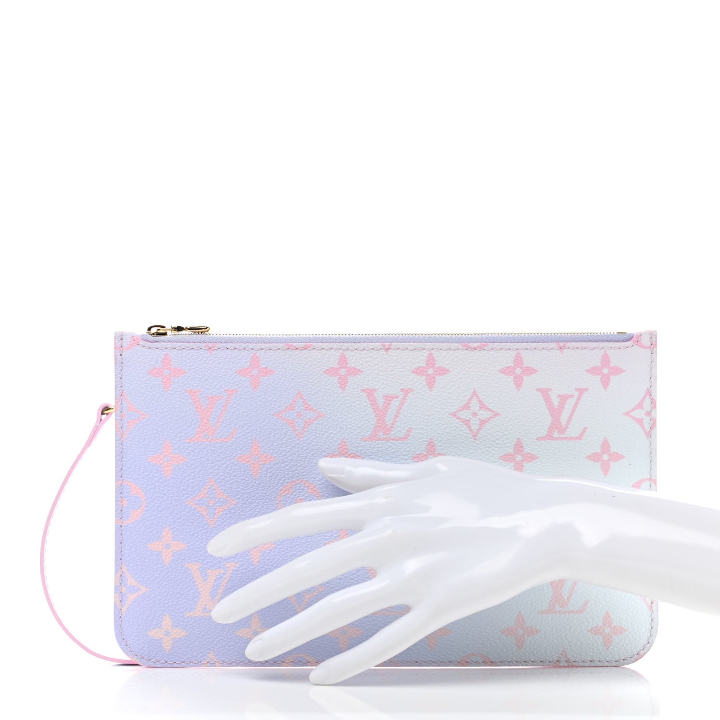 Monogram Spring In The City Neverfull MM GM Pochette Sunrise Pastel