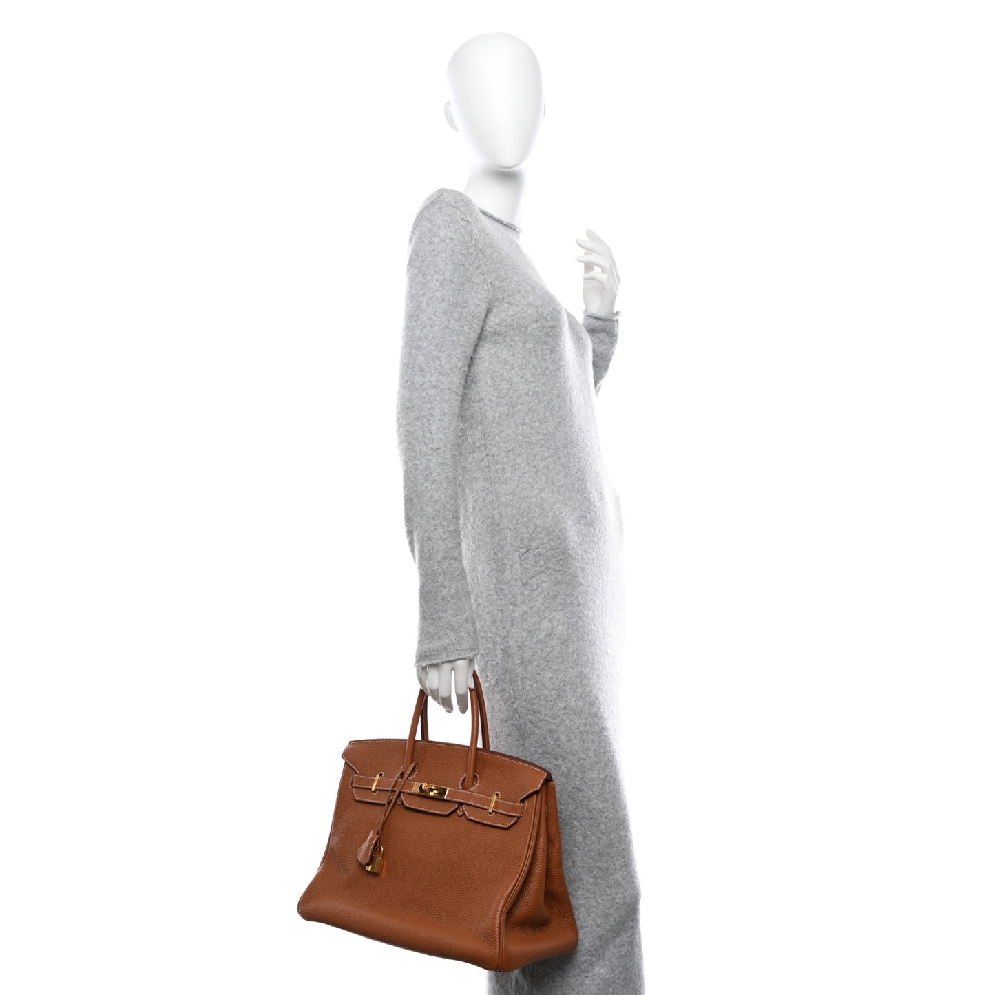 Togo BIRKIN 35 Gold