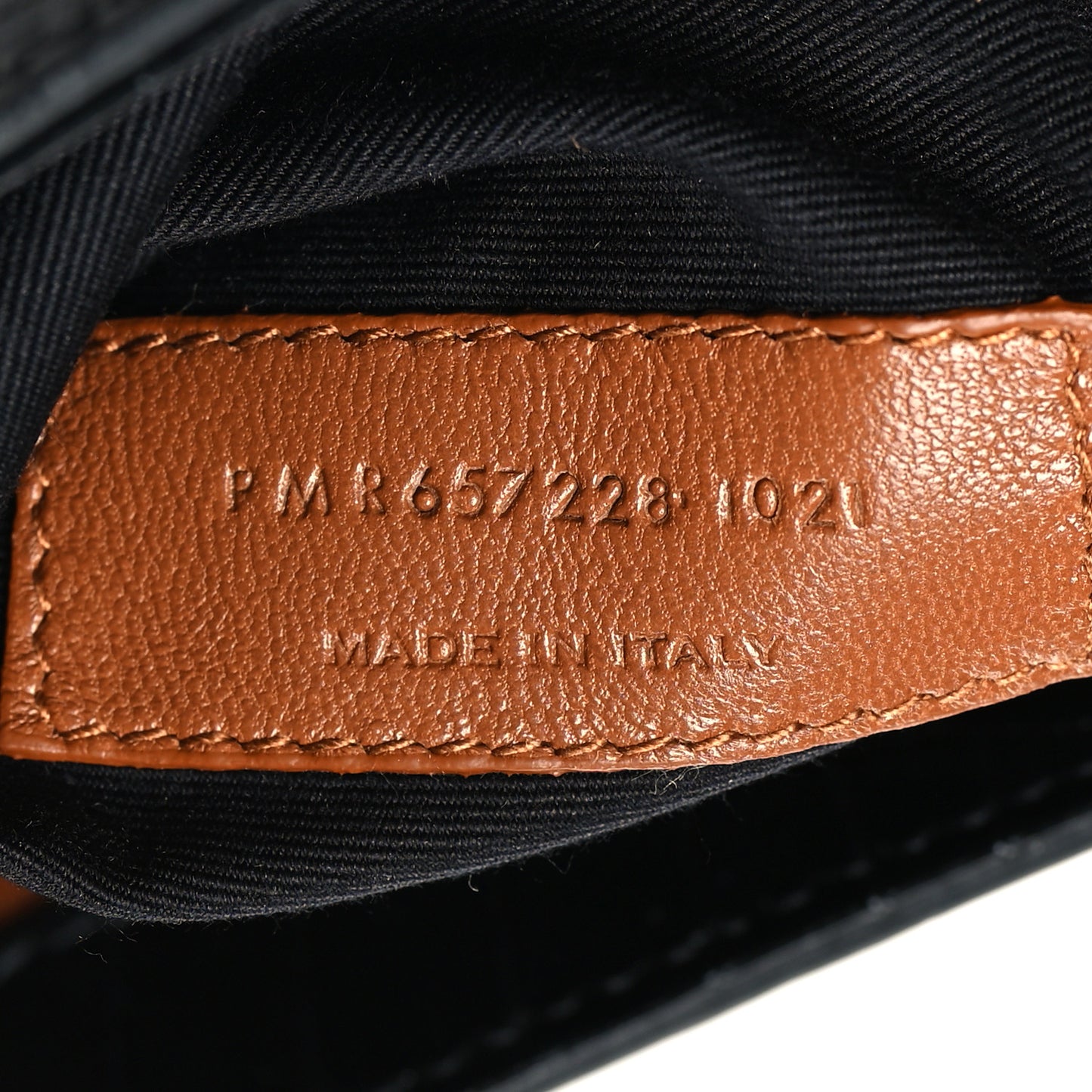 Calfskin Crocodile Embossed LE 5 A 7 Hobo Black