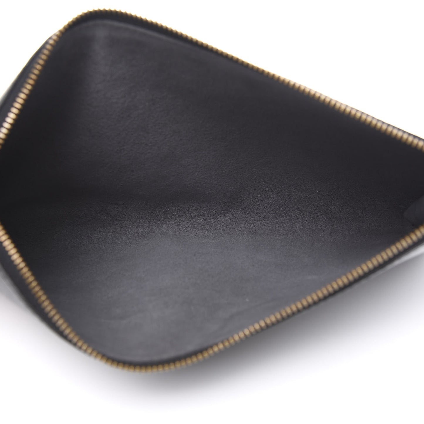 Epi Pochette Accessories 24 Black