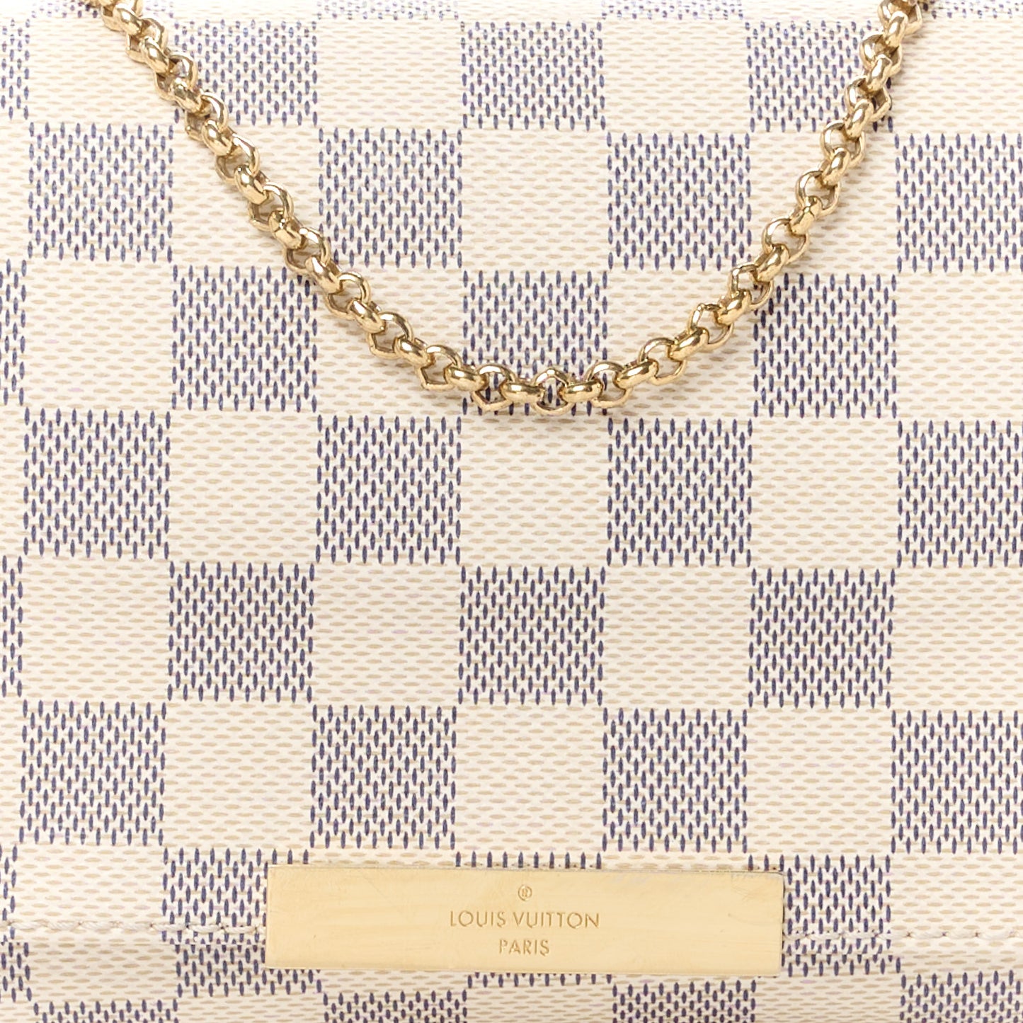 Damier Azur Favorite PM