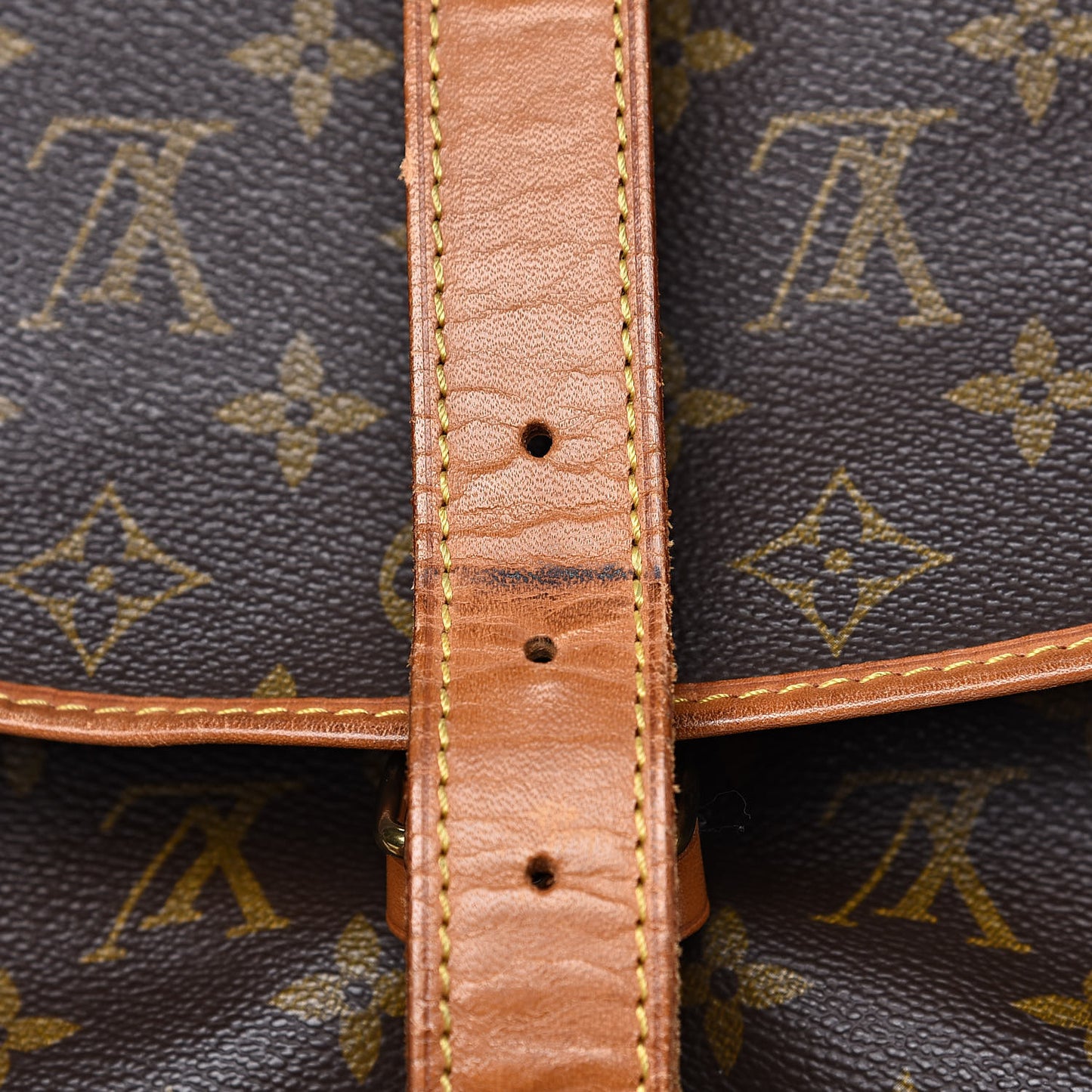 Monogram Saumur 35