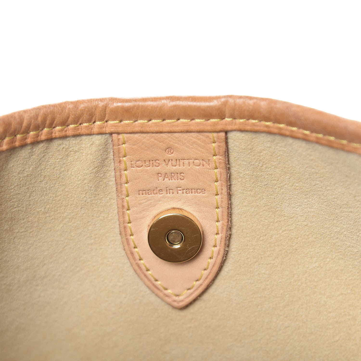 Louis Vuitton Monogram Galliera PM 6 of 12