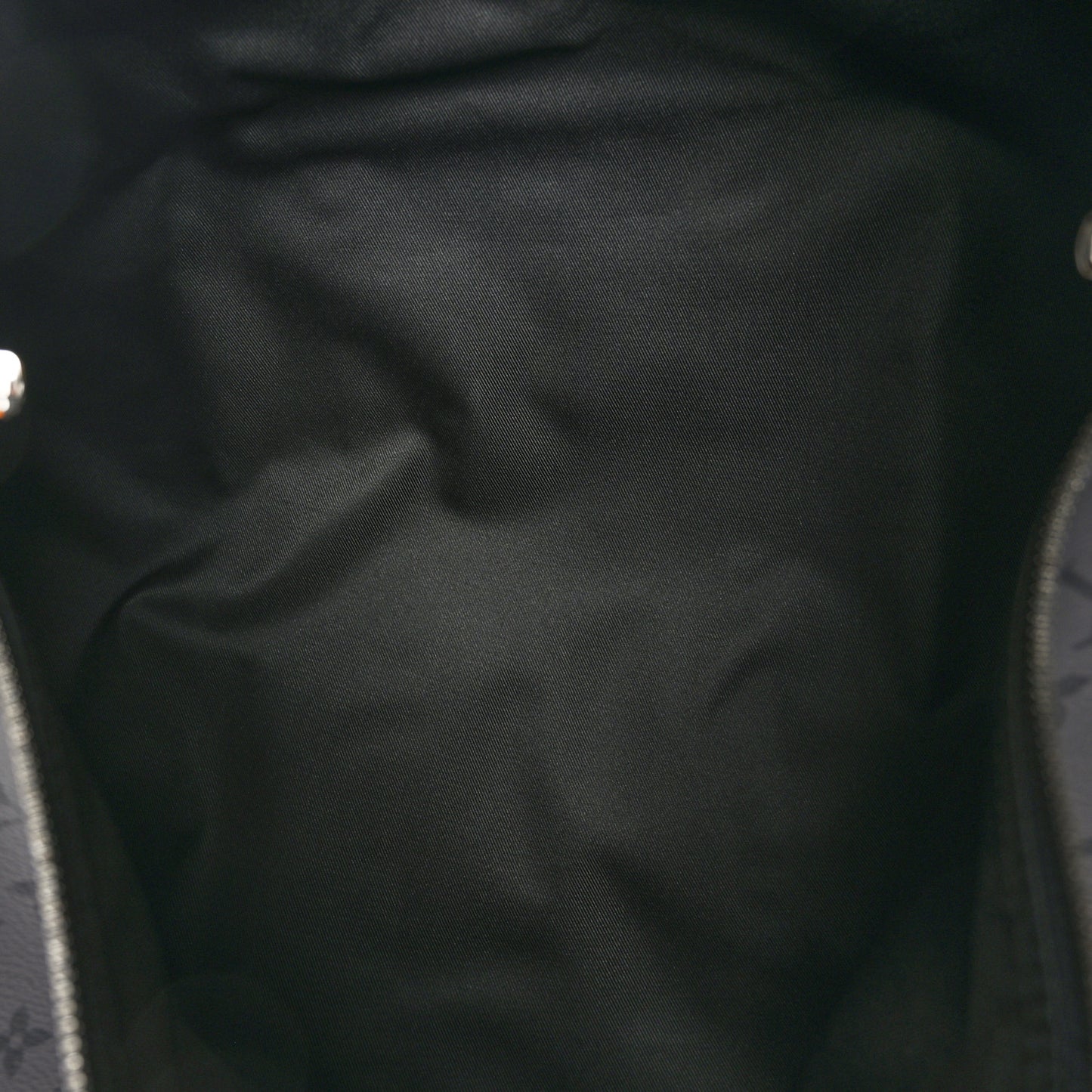 Reverse Monogram Eclipse Keepall Bandouliere 50