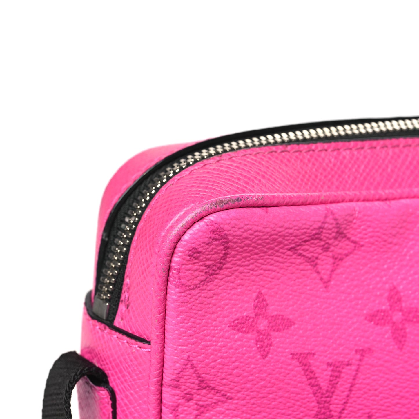 Taigarama Outdoor Messenger Fuchsia