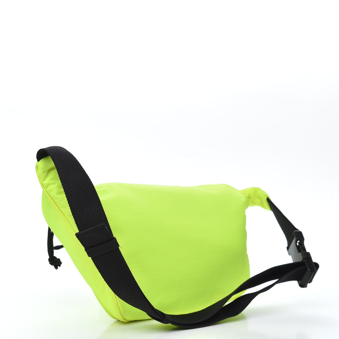 Casual Nylon Explorer Beltpack Neon Yellow