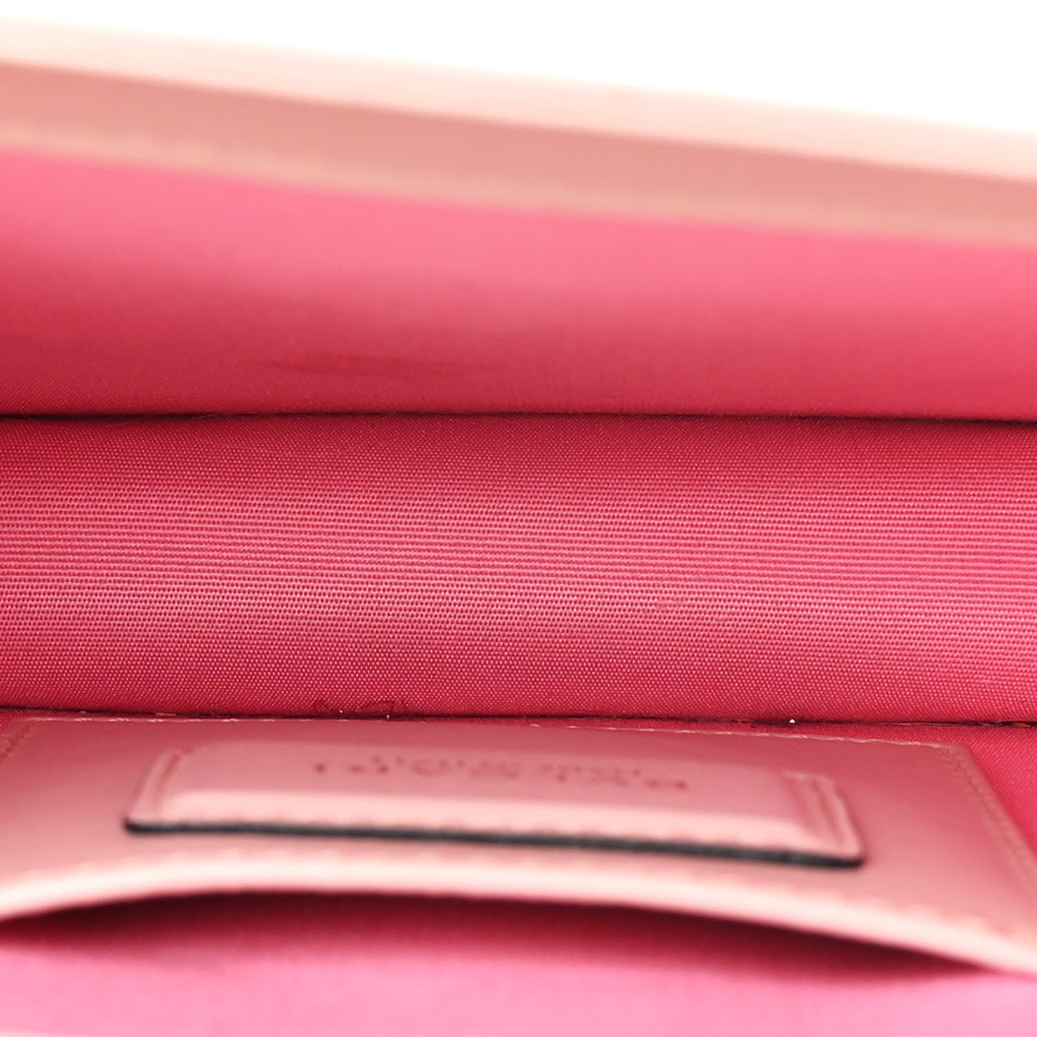 Bulgari Calfskin Small Serpenti Forever Snake Strap Crossbody Bag Light Pink 6 of 14