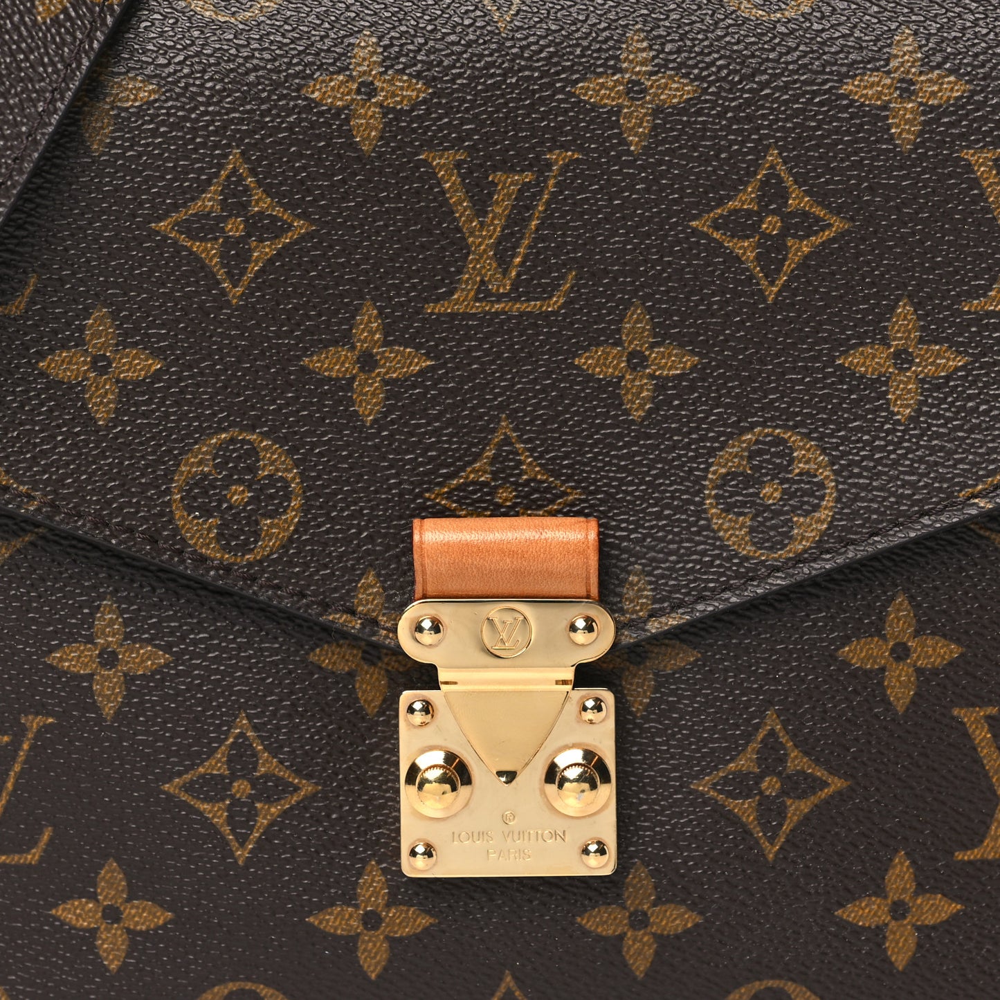 Monogram Pochette Metis