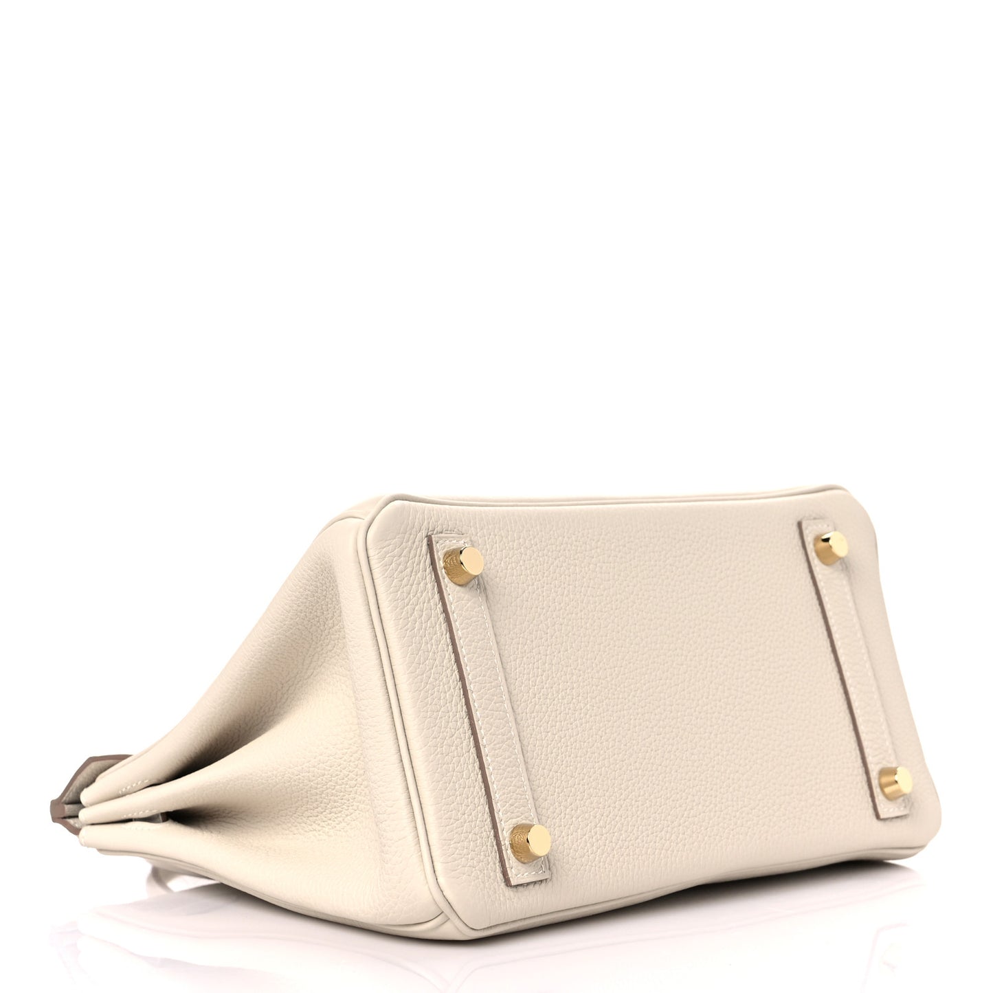 Togo Birkin 25 Craie